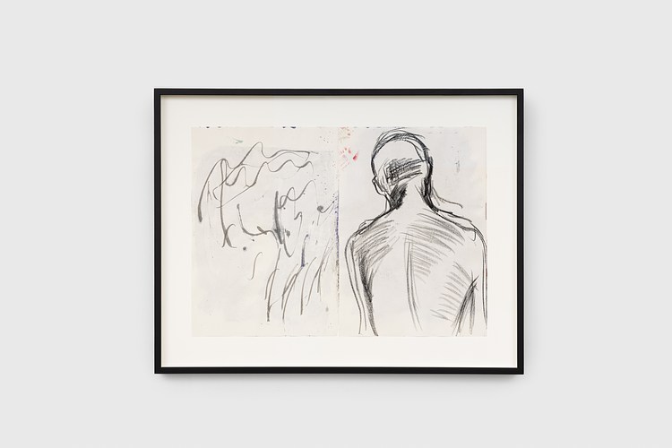 Nick Mauss At Galerie Chantal Crousel Paris Contemporary Art Daily