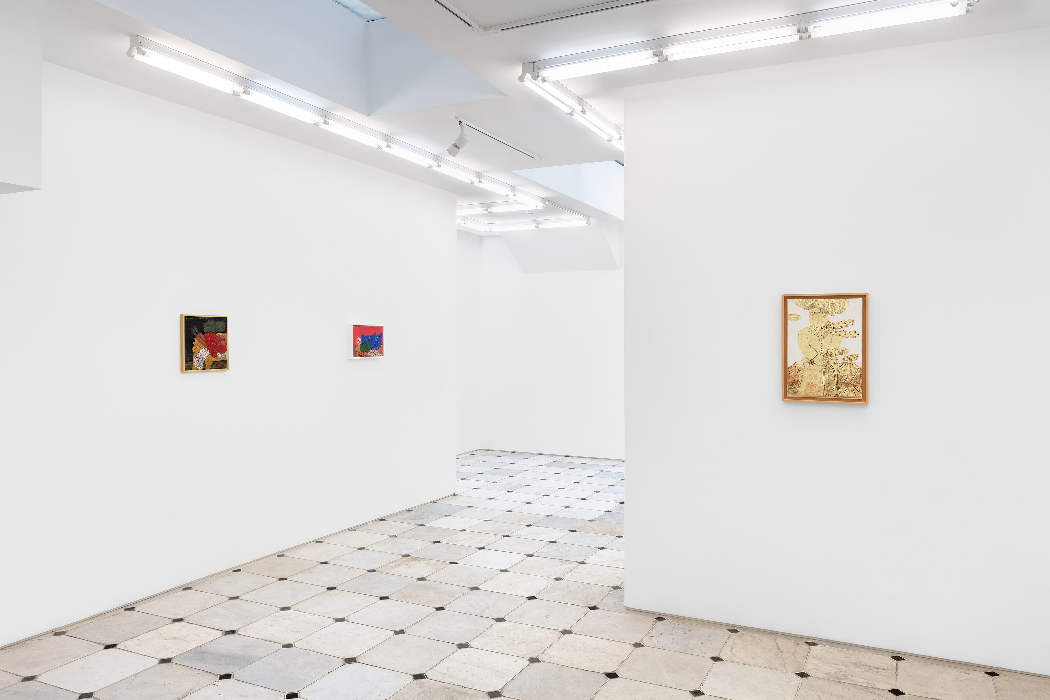 Alekos Fassianos, The Dreamers at Museum St, photo 5