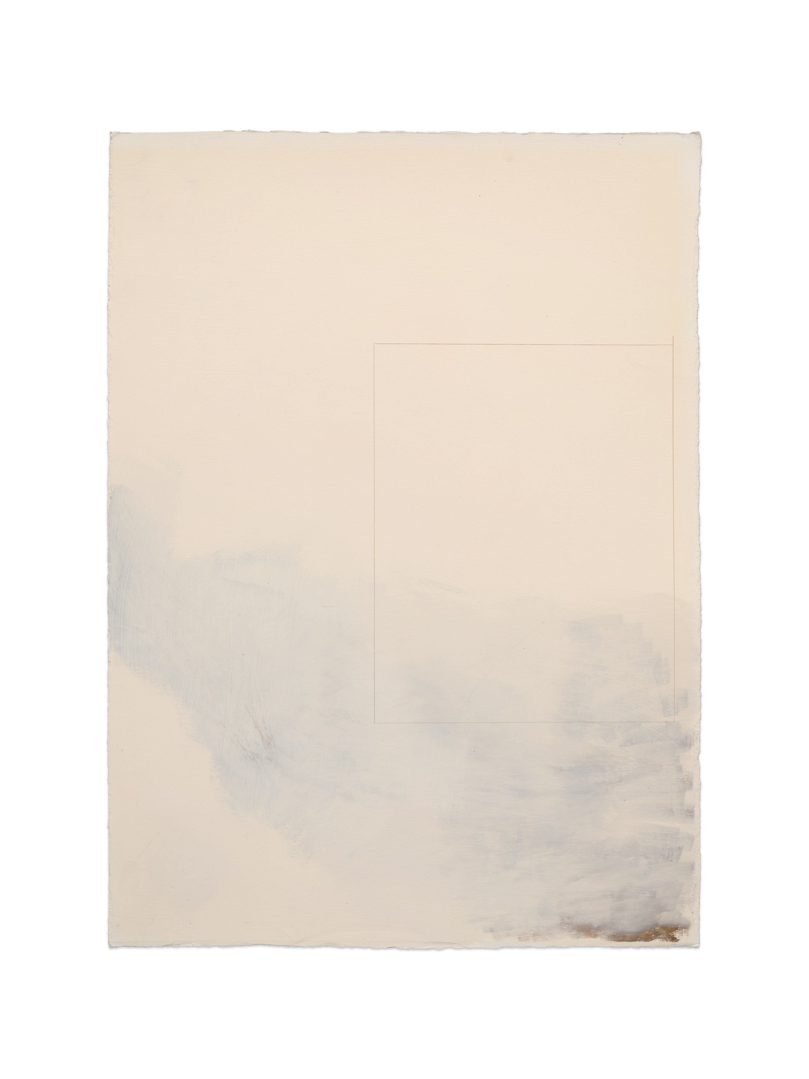 Daniel Blumberg, Silverpoint Drawings at Galerie Balice Hertling, photo 24