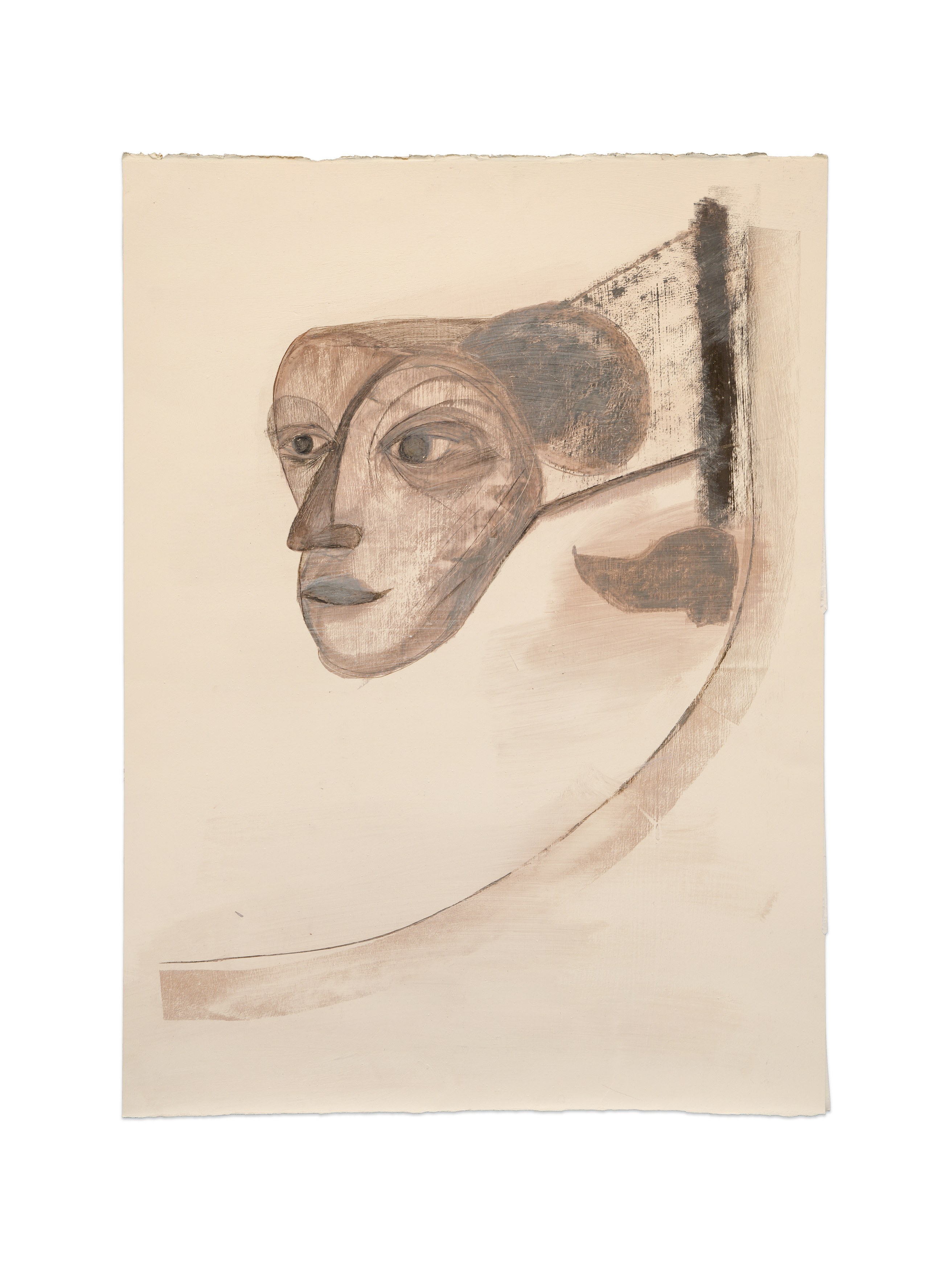 Daniel Blumberg, Silverpoint Drawings at Galerie Balice Hertling, photo 27