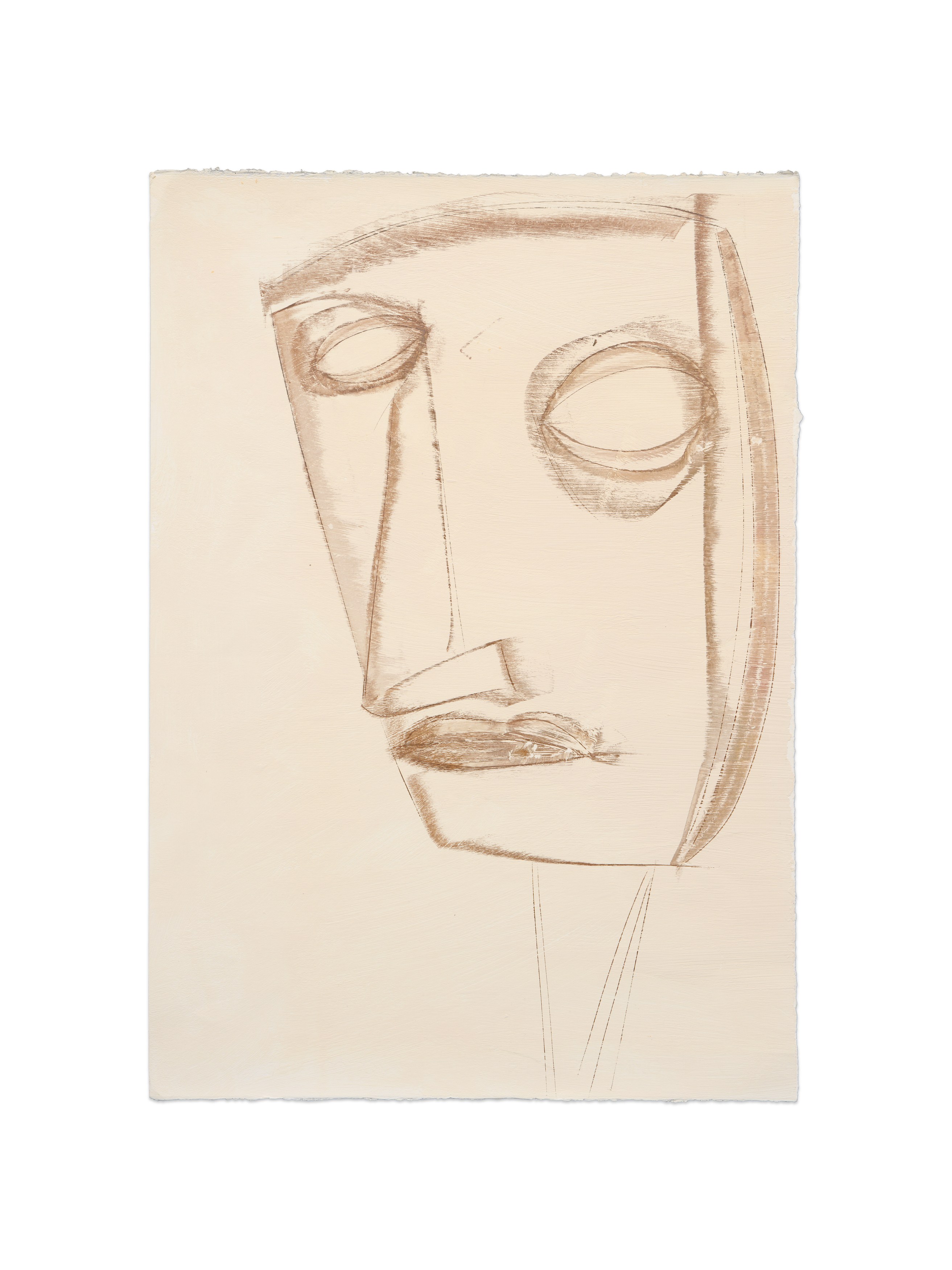 Daniel Blumberg, Silverpoint Drawings at Galerie Balice Hertling, photo 28
