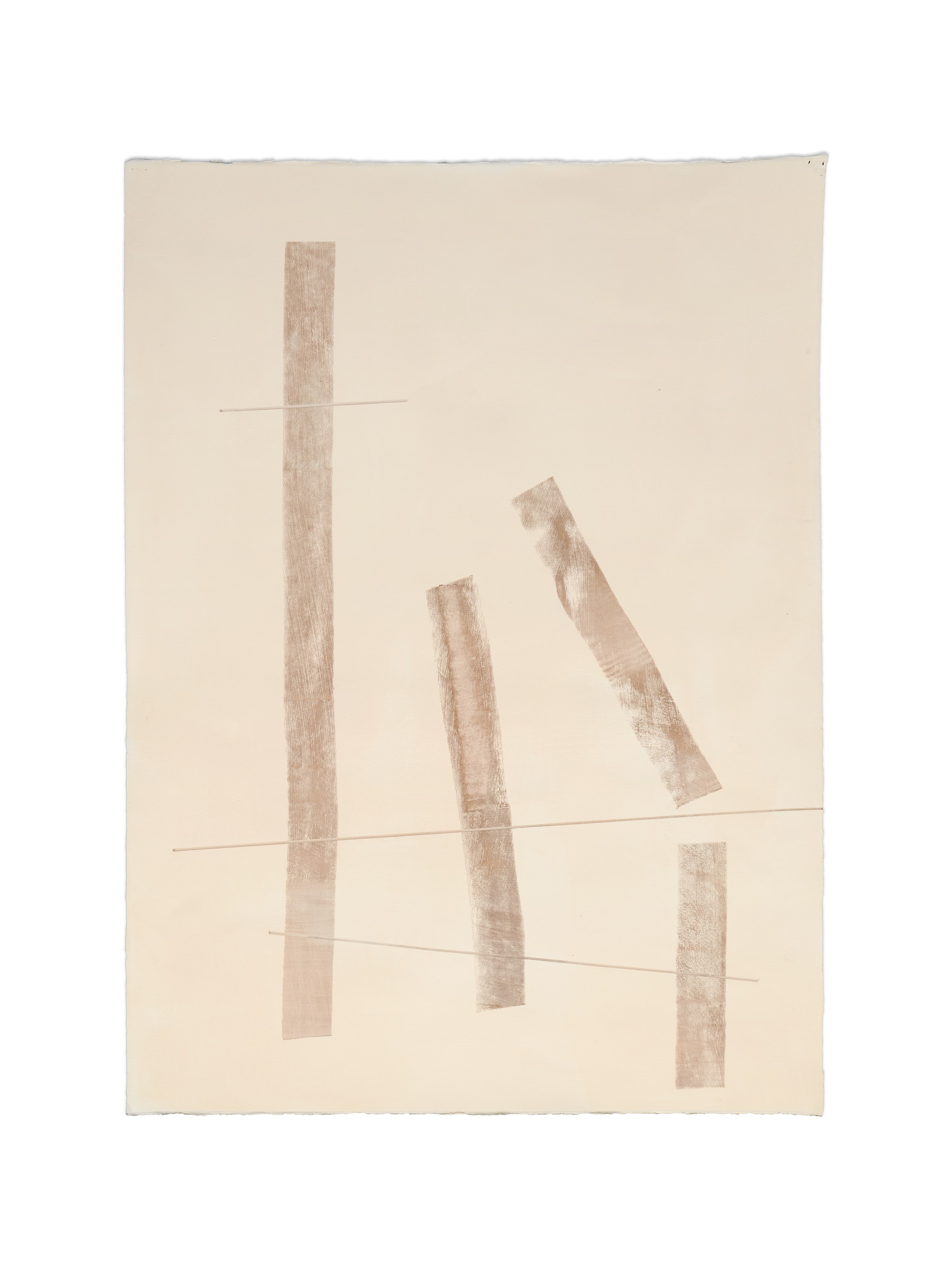 Daniel Blumberg, Silverpoint Drawings at Galerie Balice Hertling, photo 30