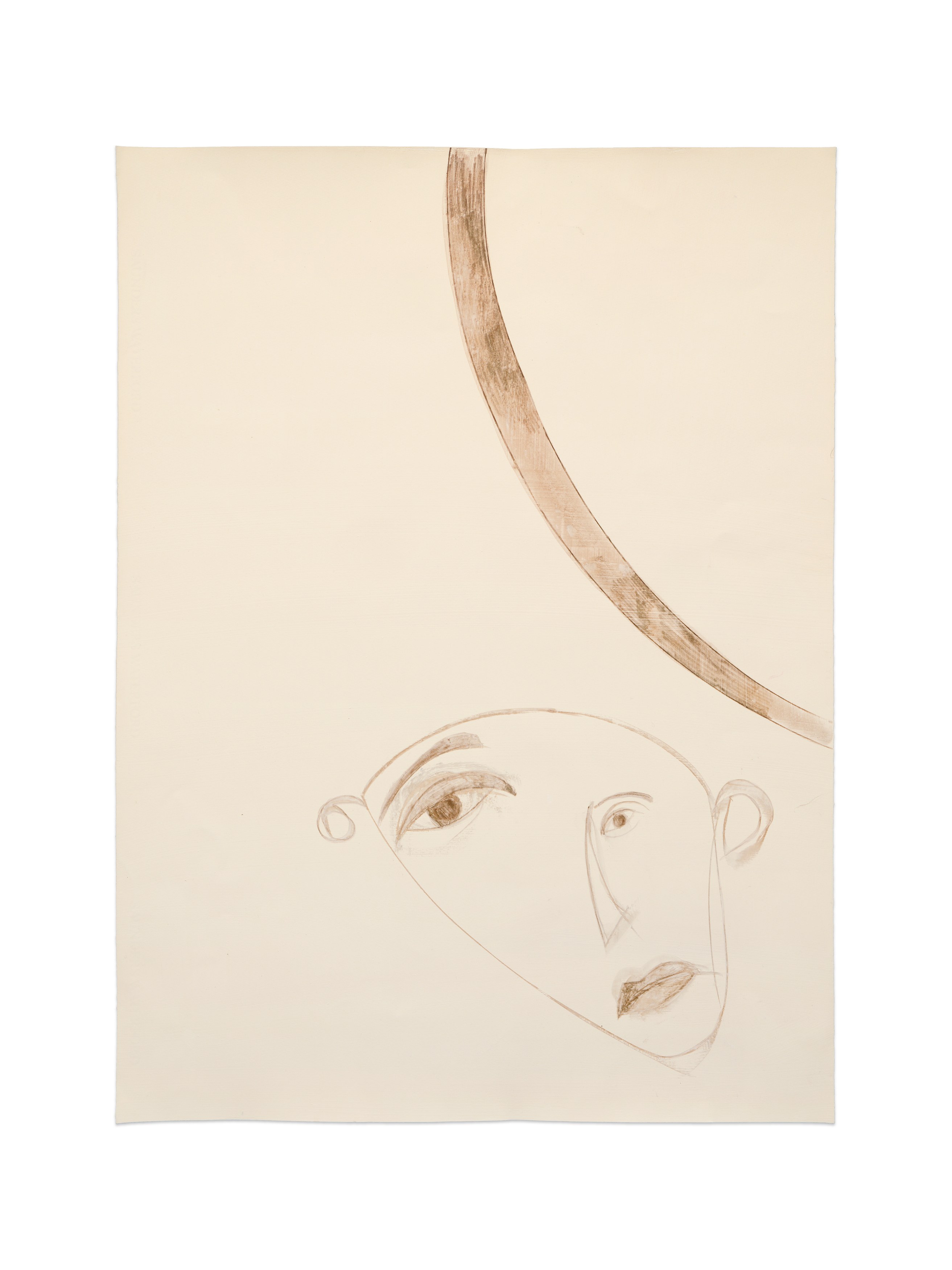 Daniel Blumberg, Silverpoint Drawings at Galerie Balice Hertling, photo 31
