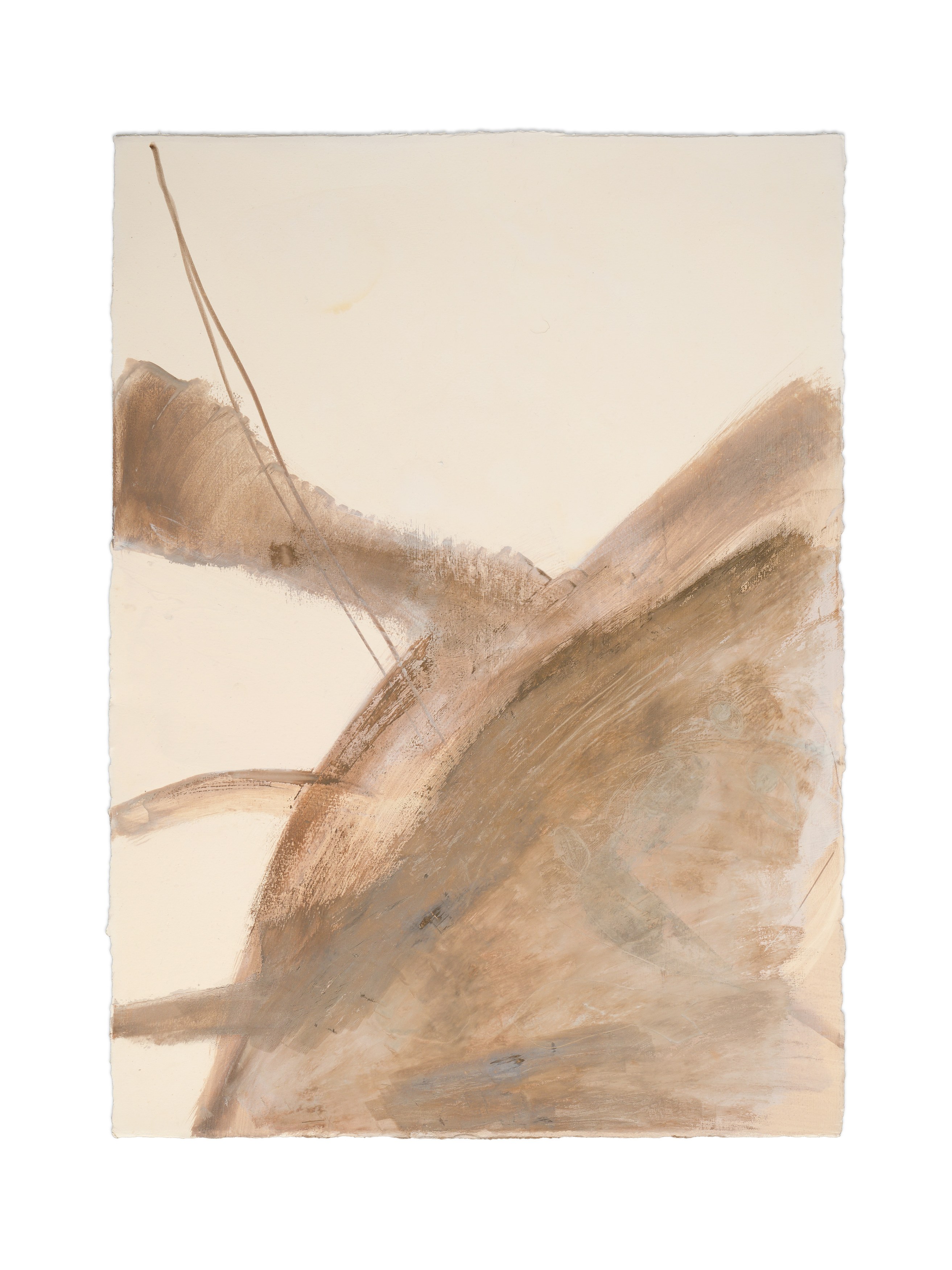 Daniel Blumberg, Silverpoint Drawings at Galerie Balice Hertling, photo 33