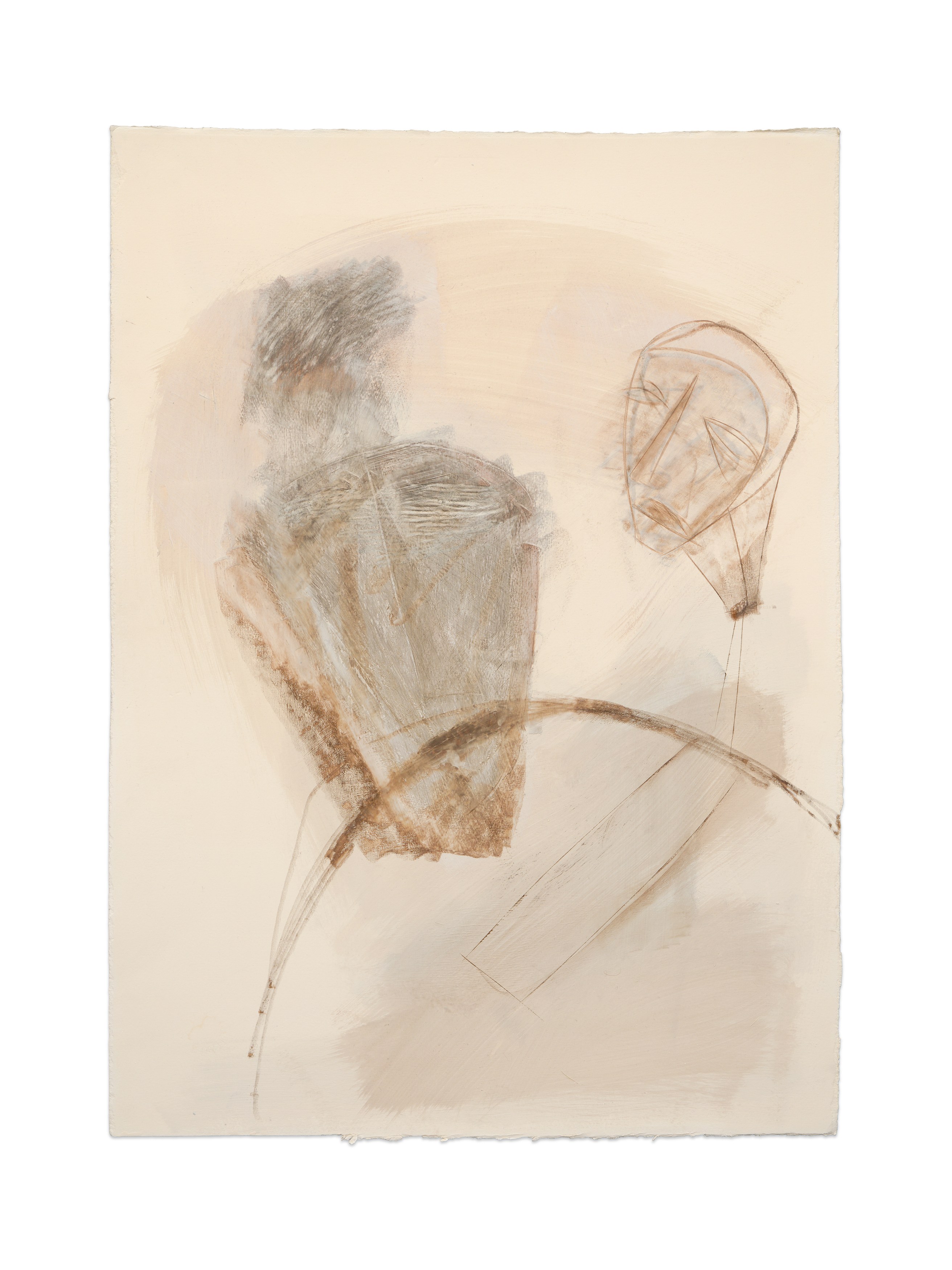 Daniel Blumberg, Silverpoint Drawings at Galerie Balice Hertling, photo 34