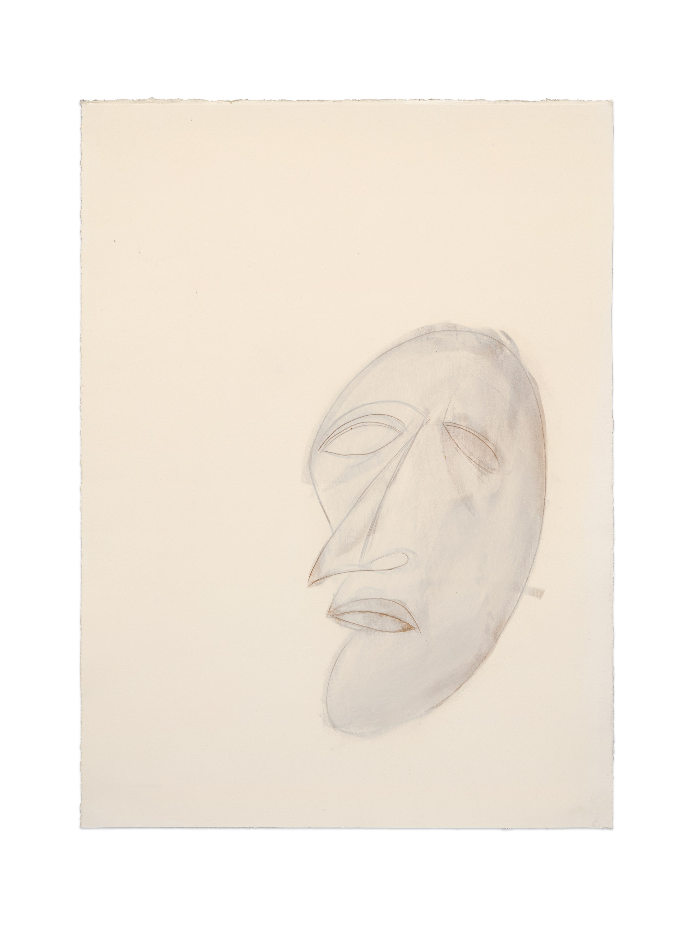 Daniel Blumberg, Silverpoint Drawings at Galerie Balice Hertling, photo 35