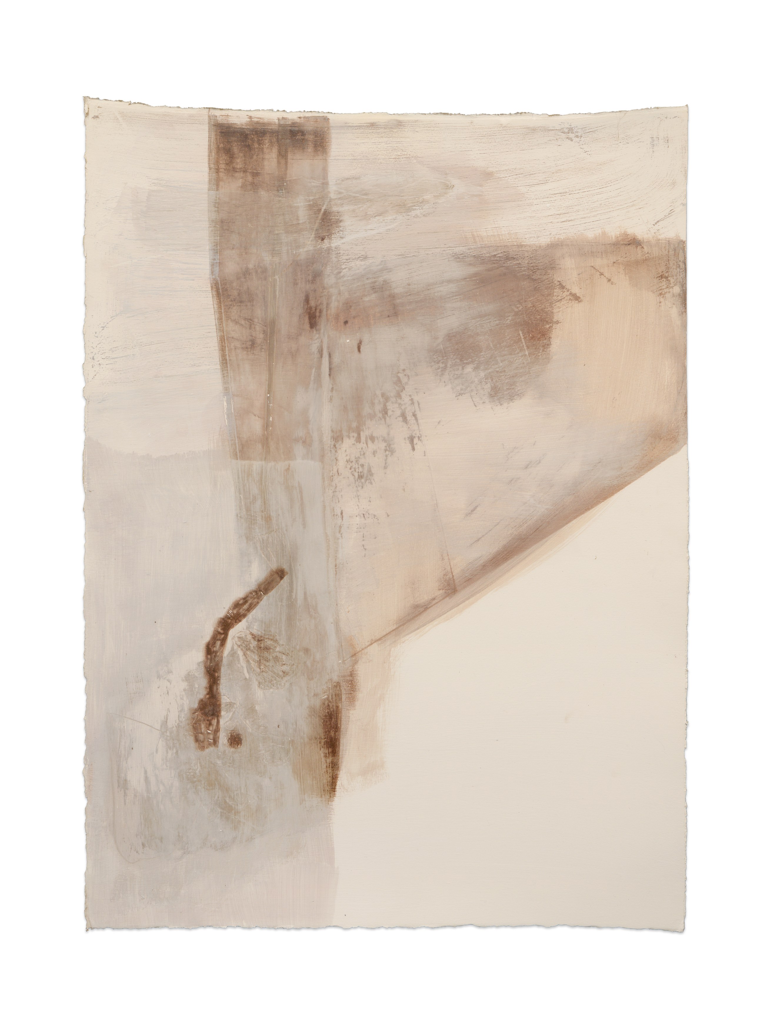 Daniel Blumberg, Silverpoint Drawings at Galerie Balice Hertling, photo 37