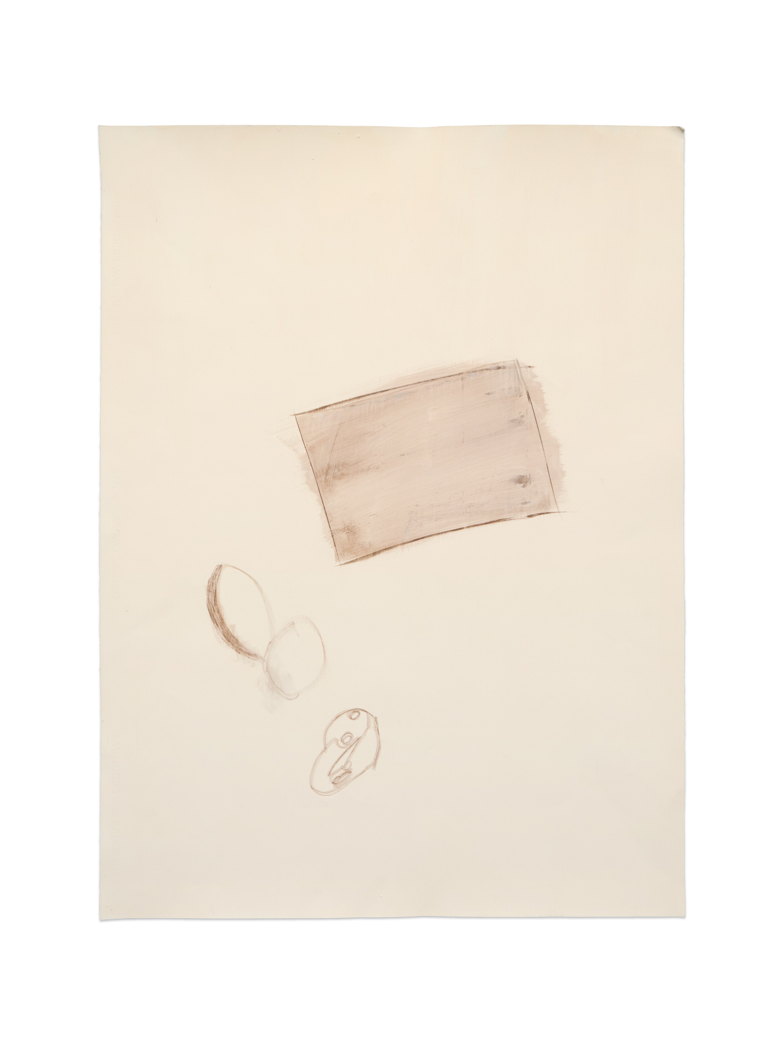 Daniel Blumberg, Silverpoint Drawings at Galerie Balice Hertling, photo 38