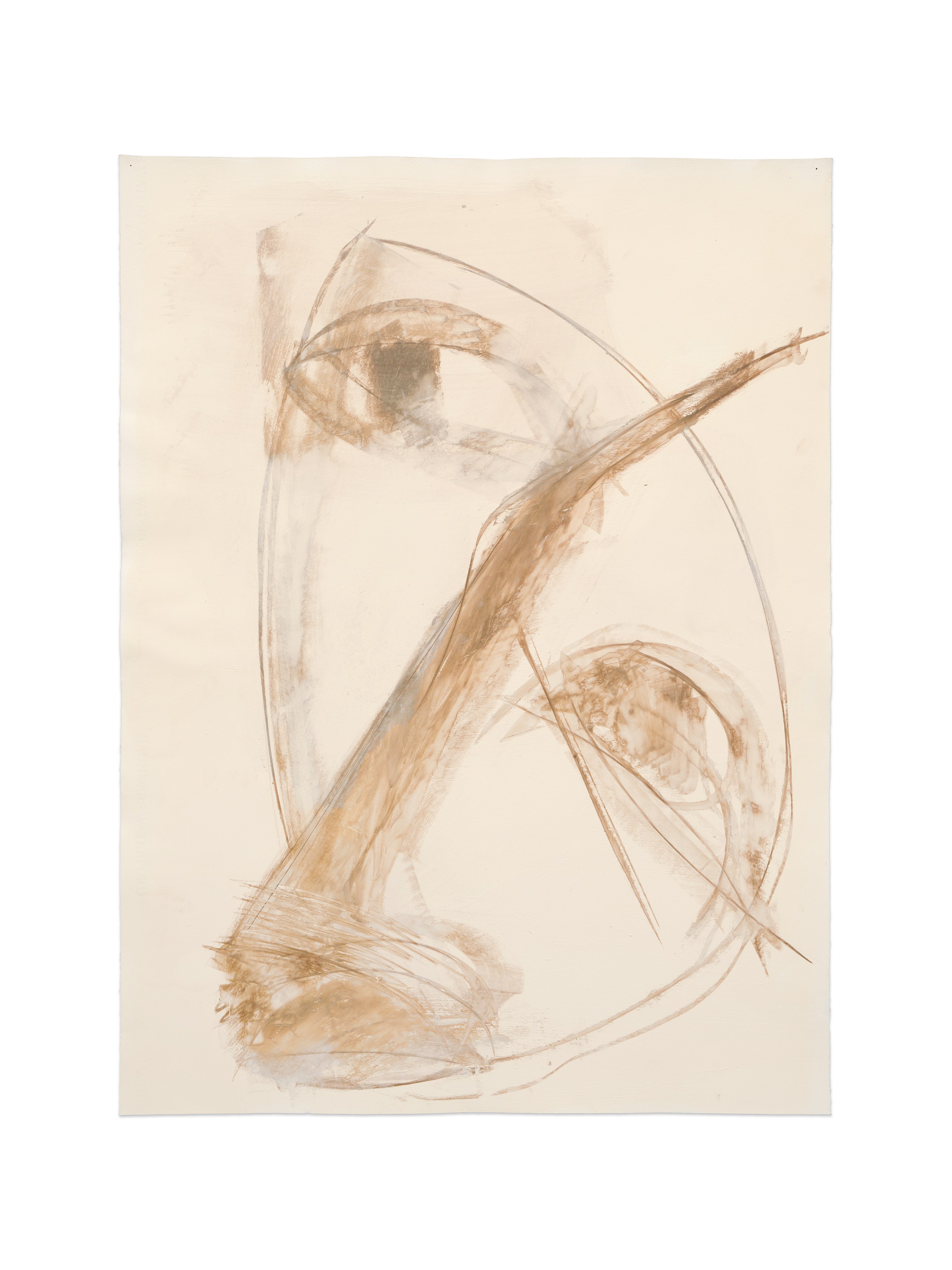 Daniel Blumberg, Silverpoint Drawings at Galerie Balice Hertling, photo 44