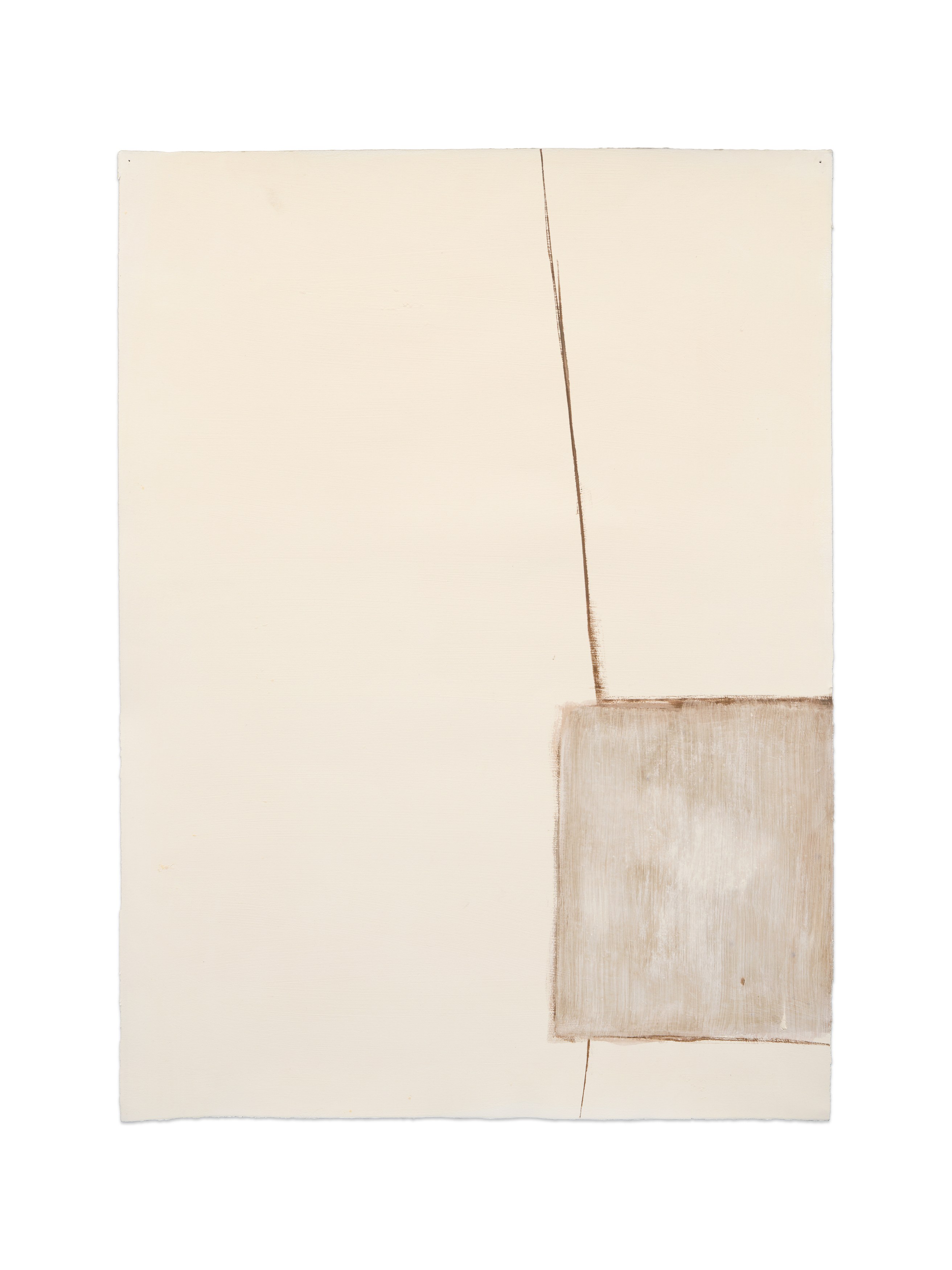 Daniel Blumberg, Silverpoint Drawings at Galerie Balice Hertling, photo 46