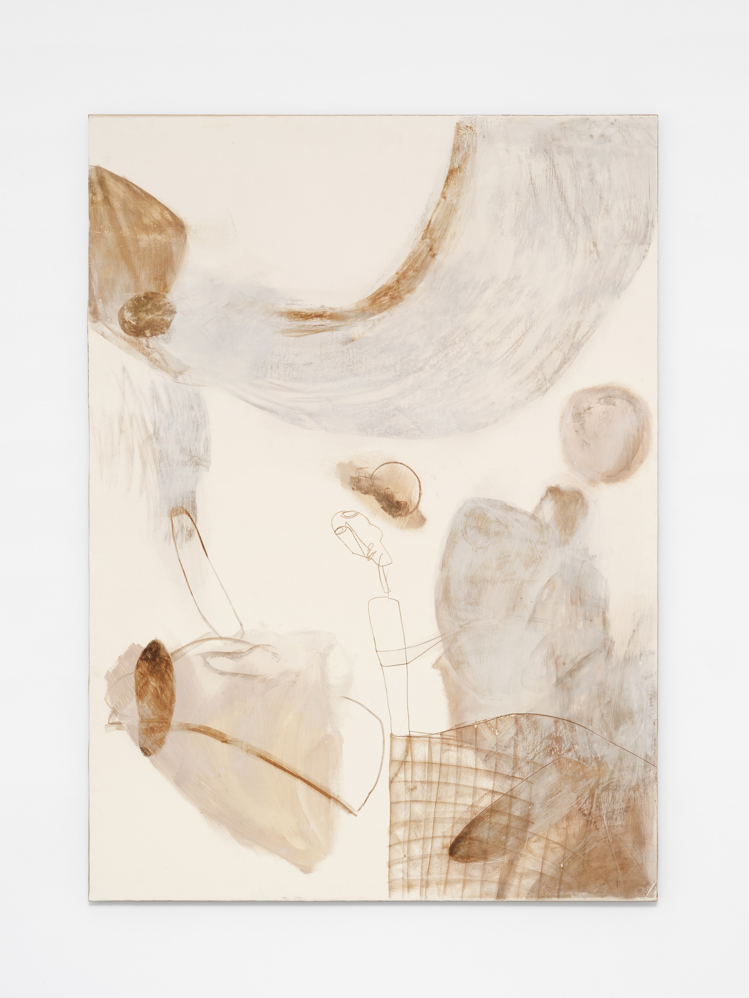 Daniel Blumberg, Silverpoint Drawings at Galerie Balice Hertling, photo 48