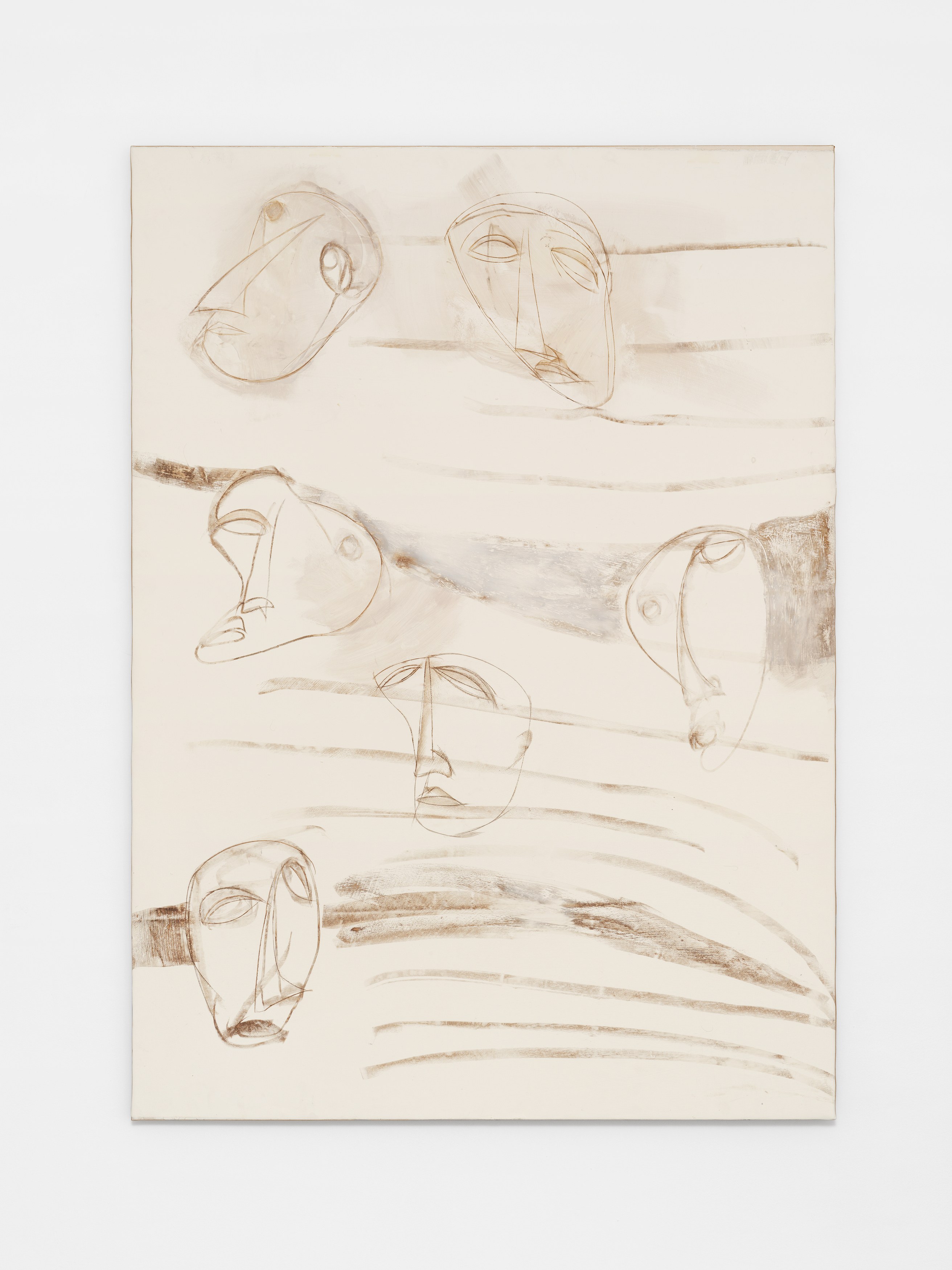 Daniel Blumberg, Silverpoint Drawings at Galerie Balice Hertling, photo 49