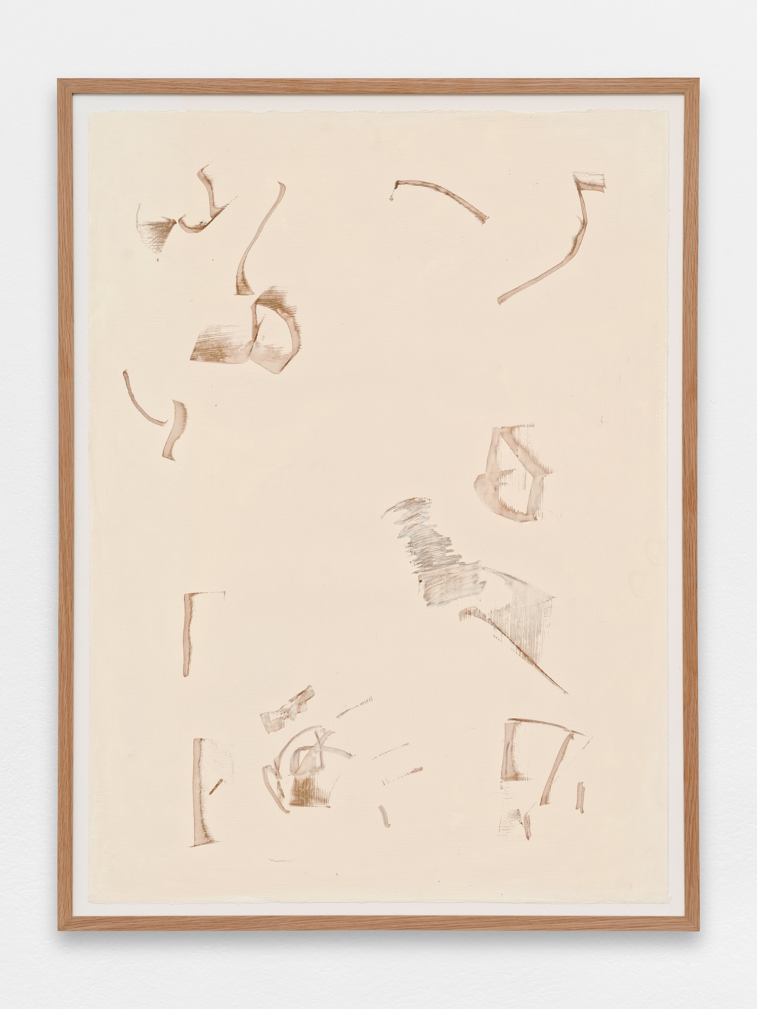 Daniel Blumberg, Silverpoint Drawings at Galerie Balice Hertling, photo 51