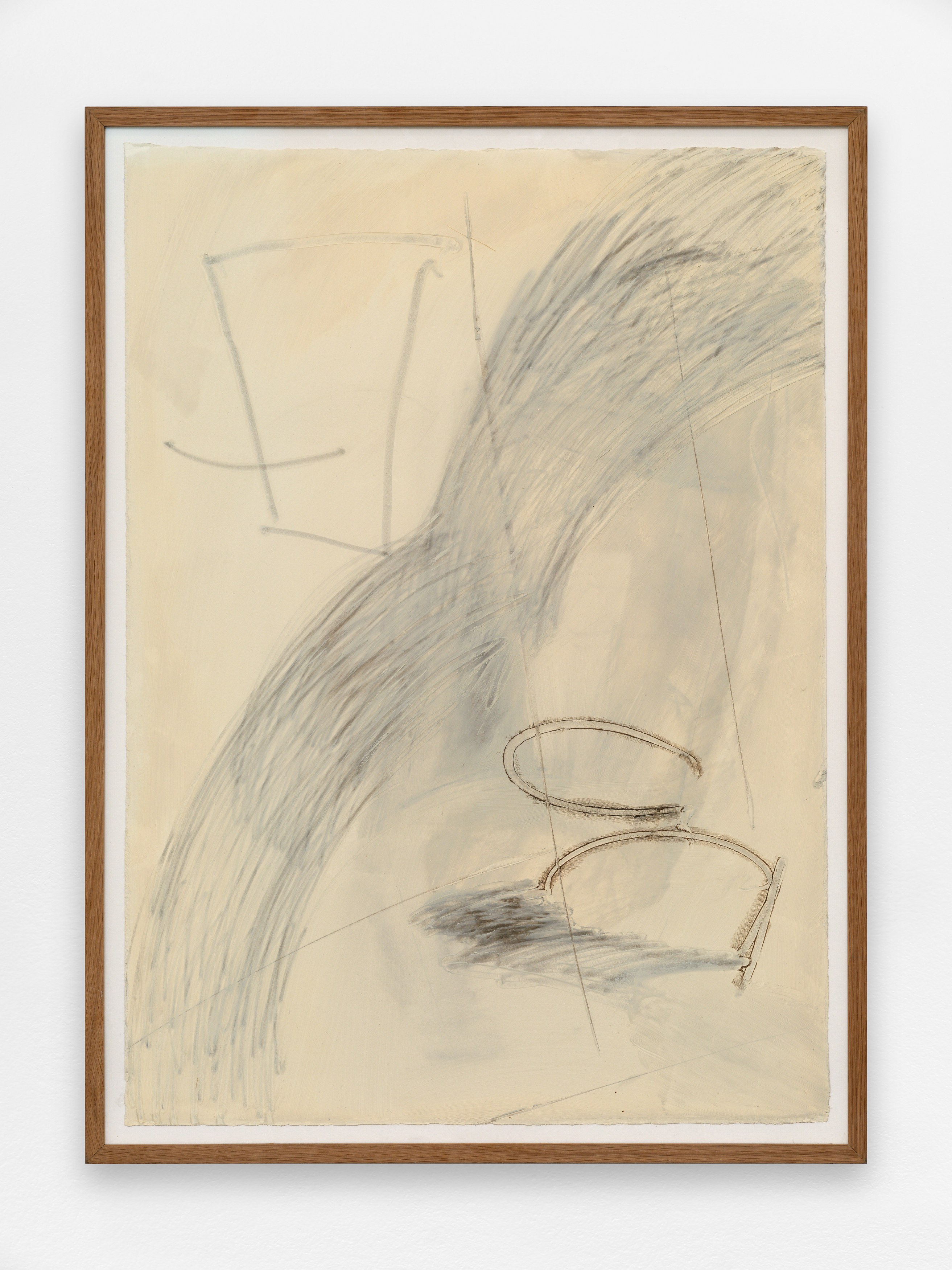 Daniel Blumberg, Silverpoint Drawings at Galerie Balice Hertling, photo 52