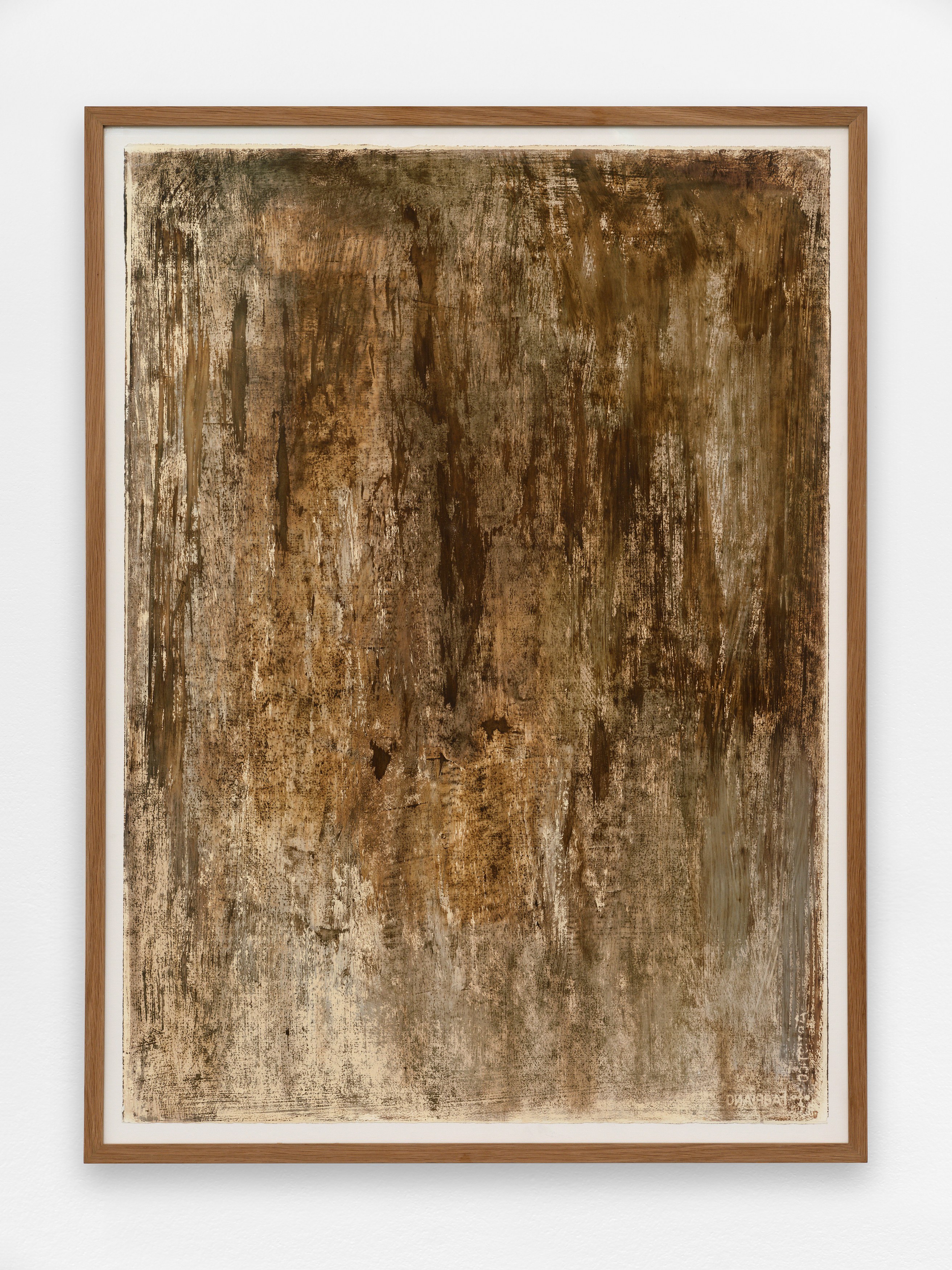 Daniel Blumberg, Silverpoint Drawings at Galerie Balice Hertling, photo 53