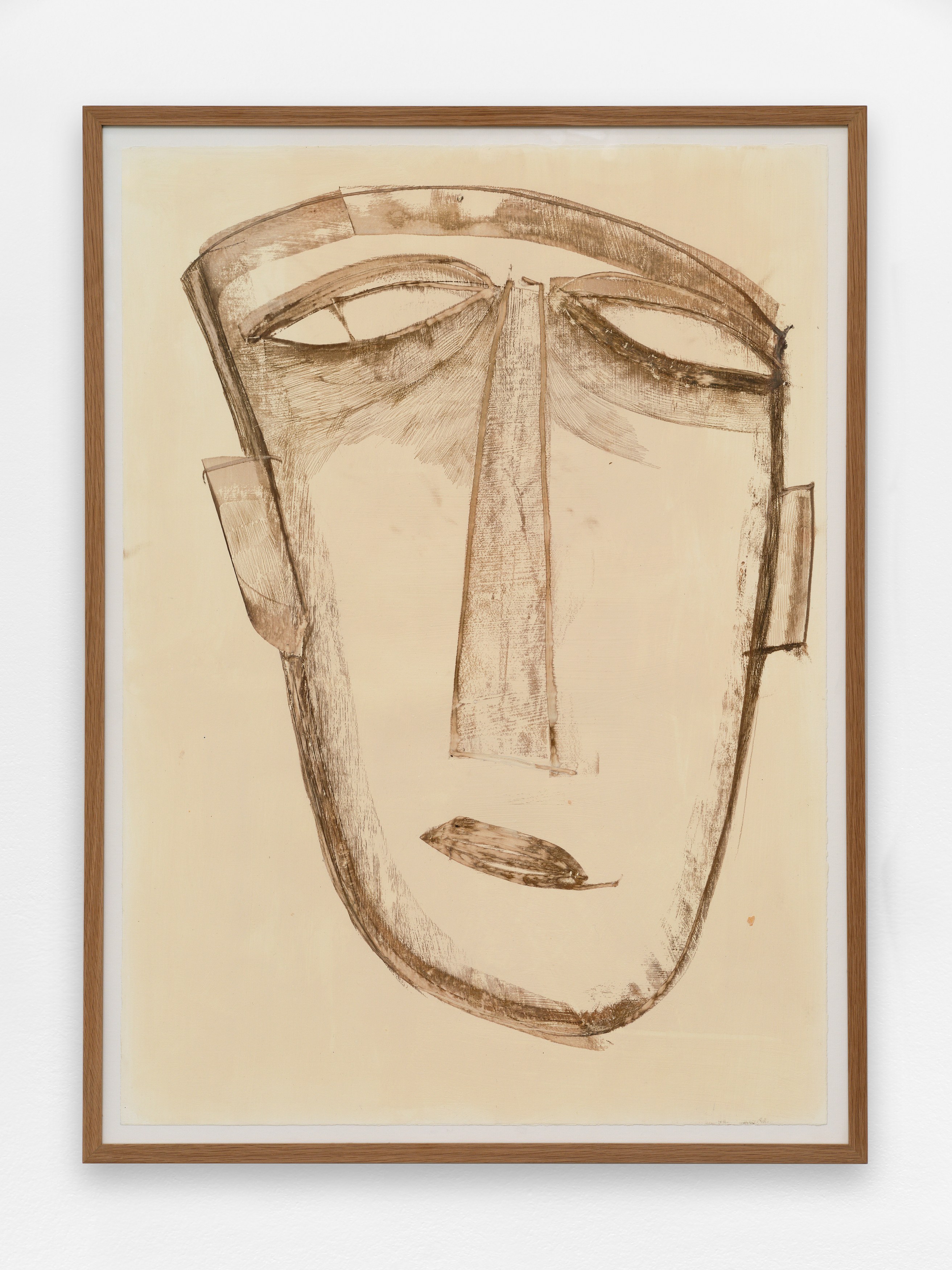 Daniel Blumberg, Silverpoint Drawings at Galerie Balice Hertling, photo 56