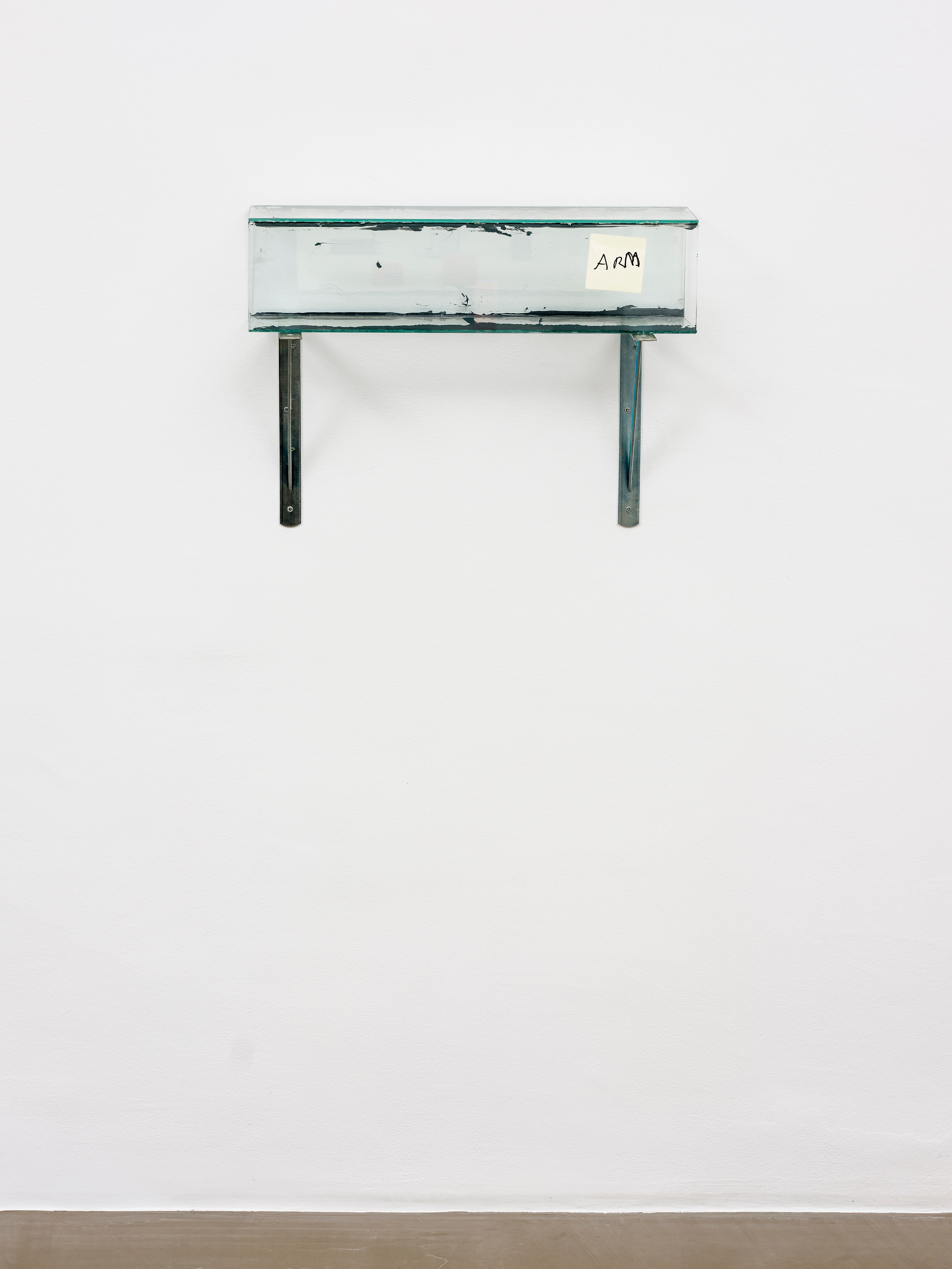 Henrik Olesen, 6 or 7 new works at Galerie Chantal Crousel, photo 18