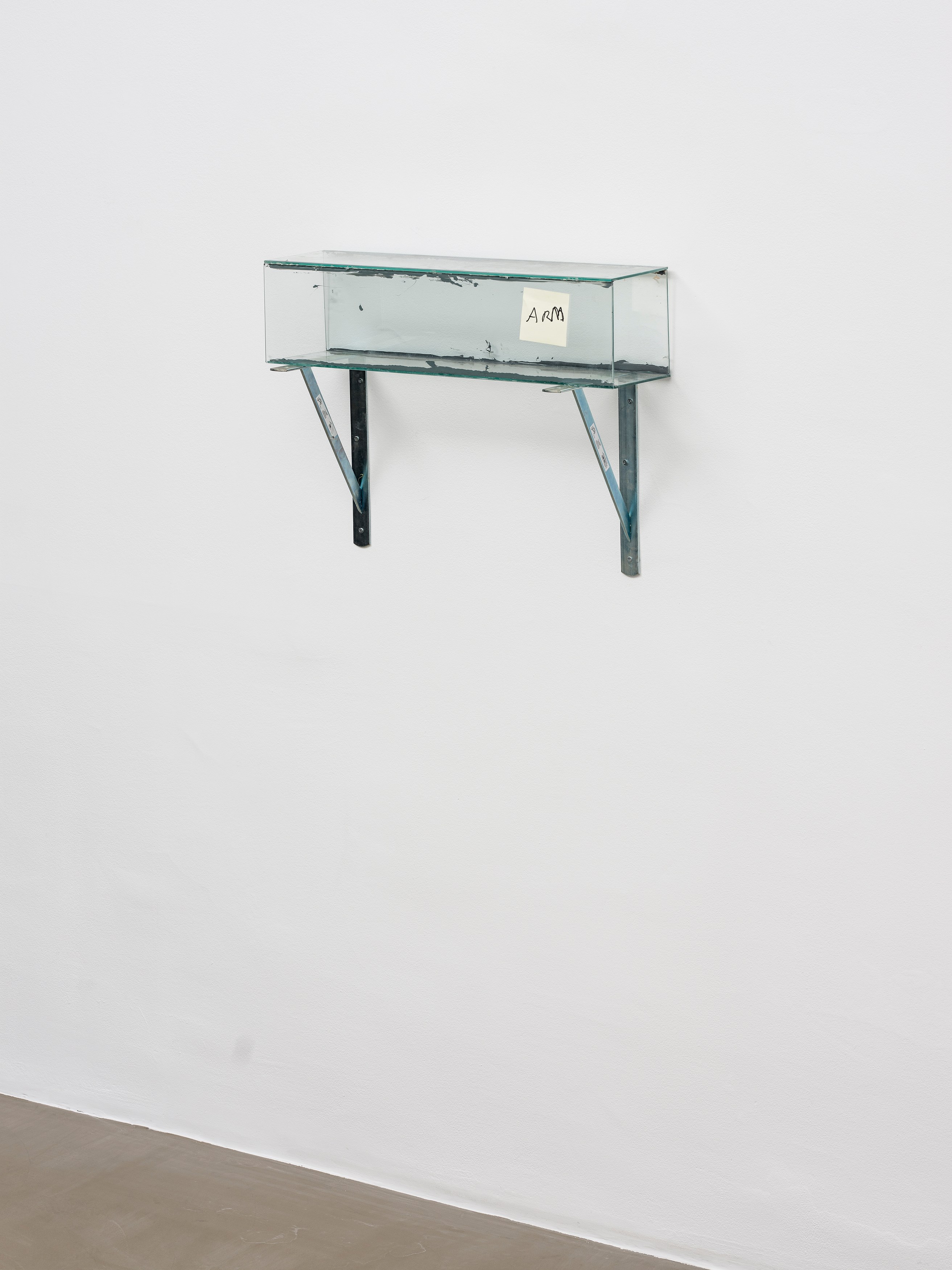 Henrik Olesen, 6 or 7 new works at Galerie Chantal Crousel, photo 19