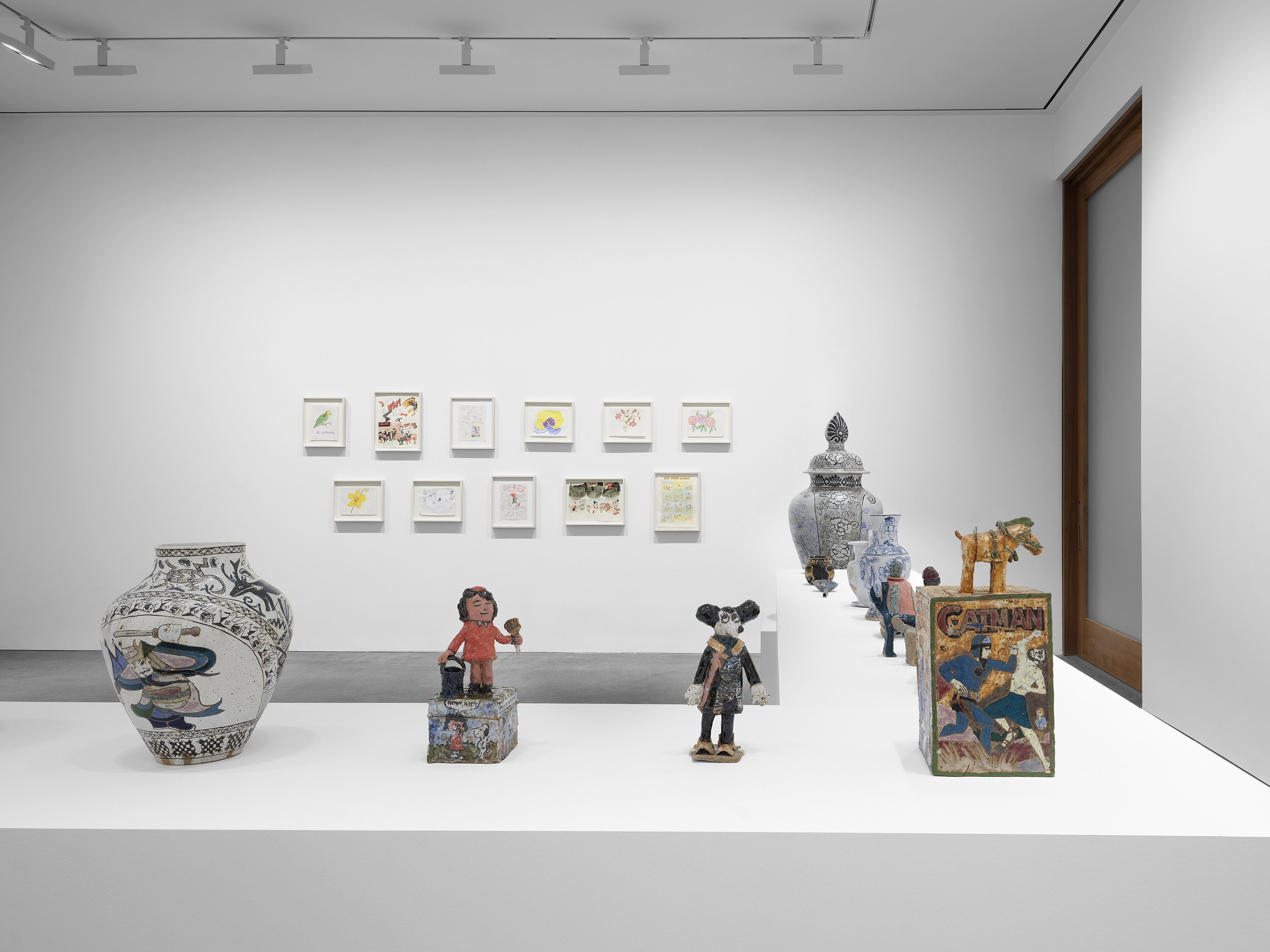 Magdalena Suarez Frimkess, Untitled at Josh Smith Studio, Brooklyn, photo 2