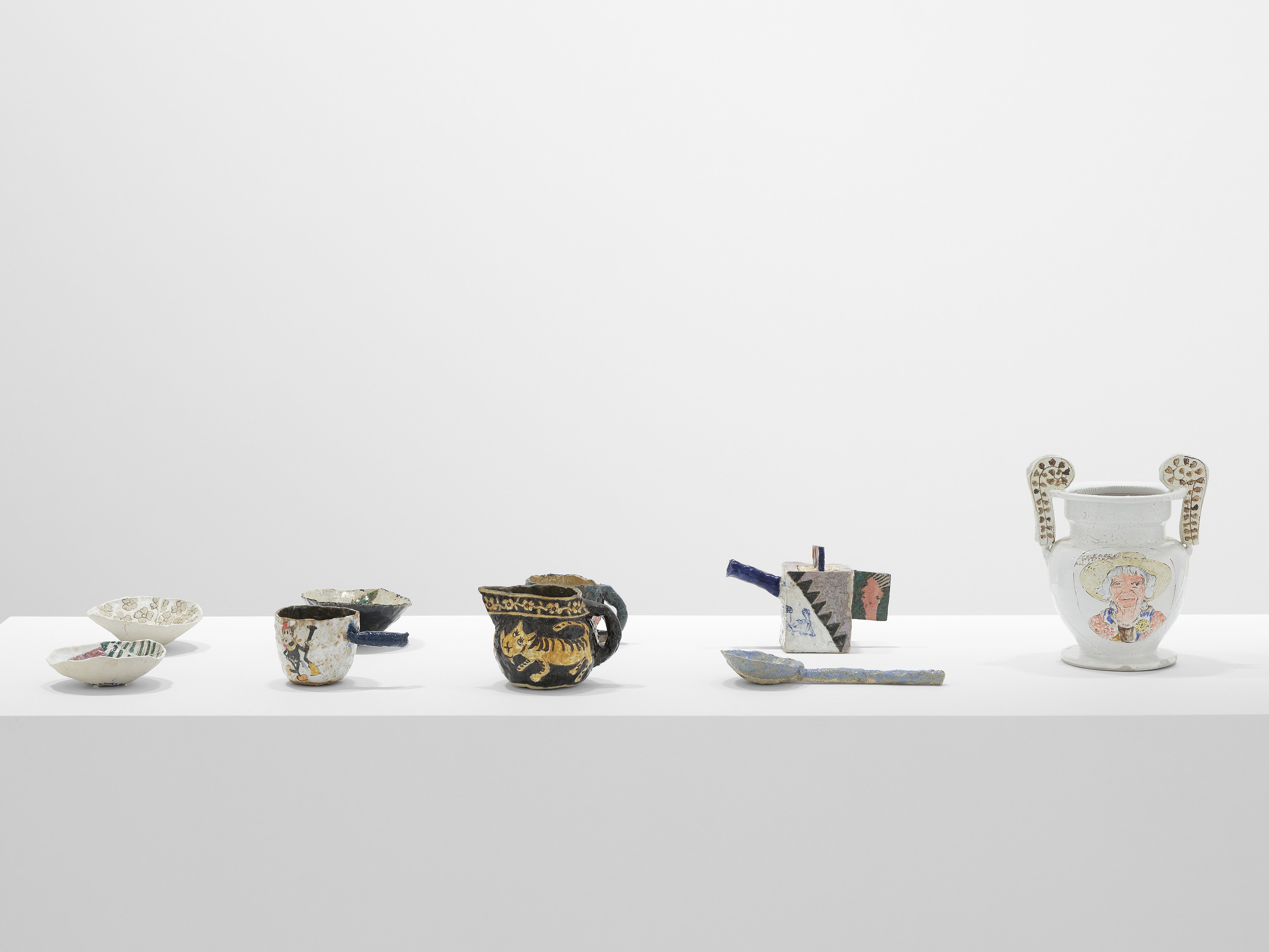 Magdalena Suarez Frimkess, Untitled at Josh Smith Studio, Brooklyn, photo 4