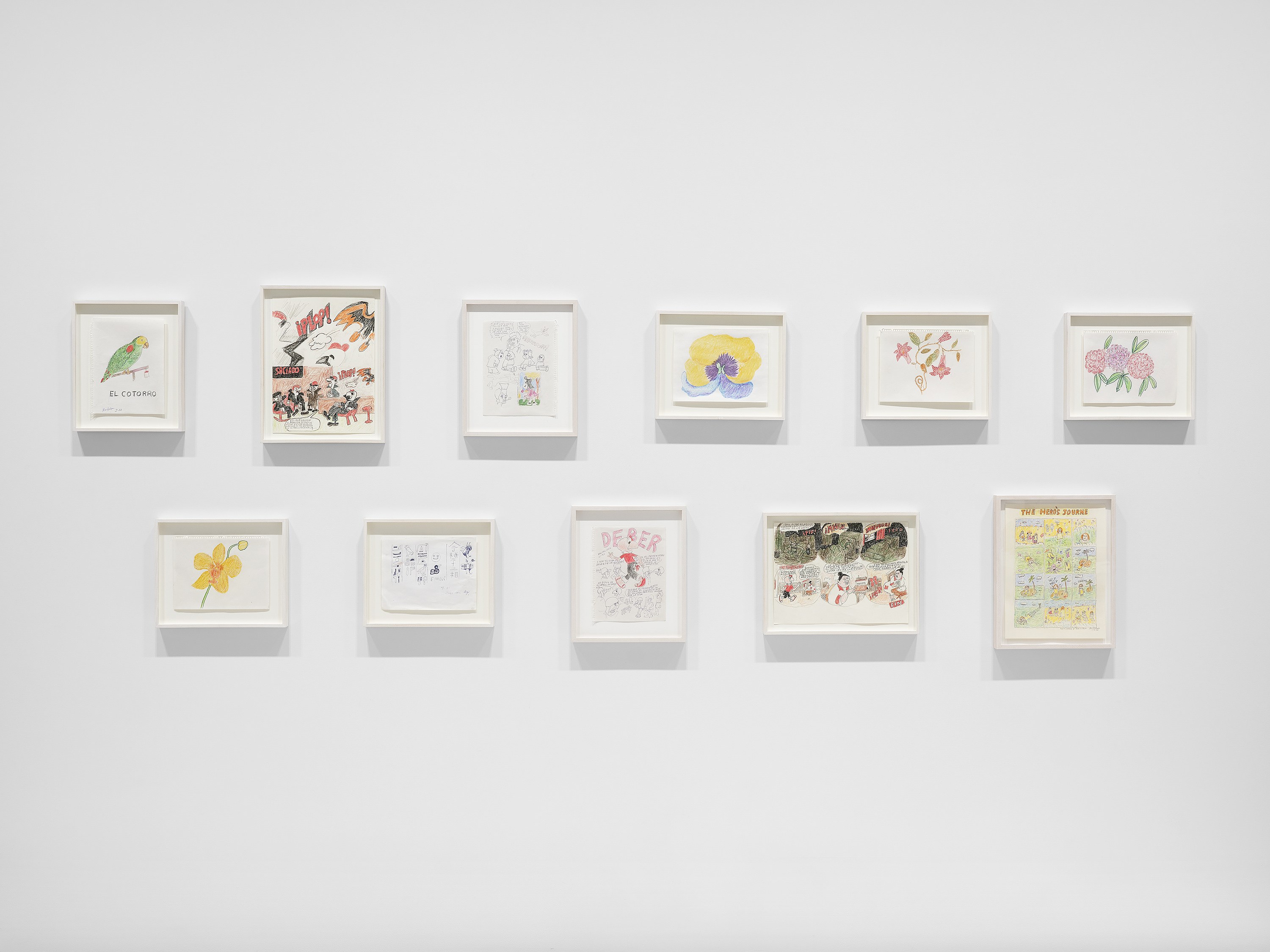 Magdalena Suarez Frimkess, Untitled at Josh Smith Studio, Brooklyn, photo 5