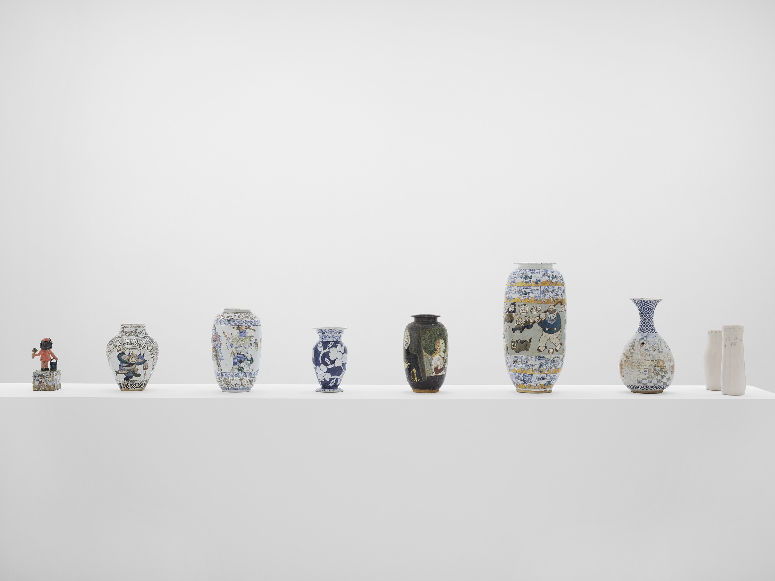 Magdalena Suarez Frimkess, Untitled at Josh Smith Studio, Brooklyn, photo 6