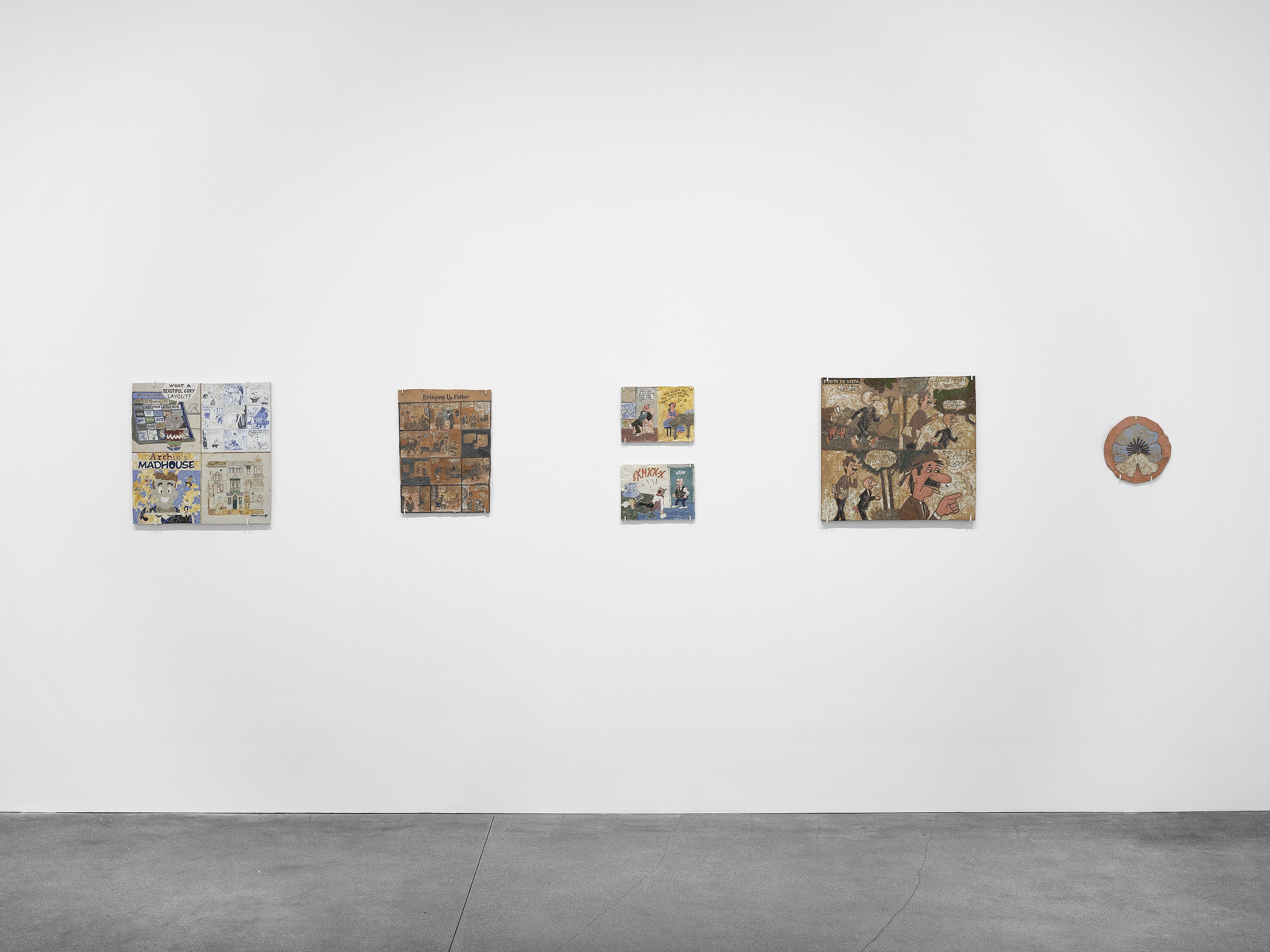 Magdalena Suarez Frimkess, Untitled at Josh Smith Studio, Brooklyn, photo 7