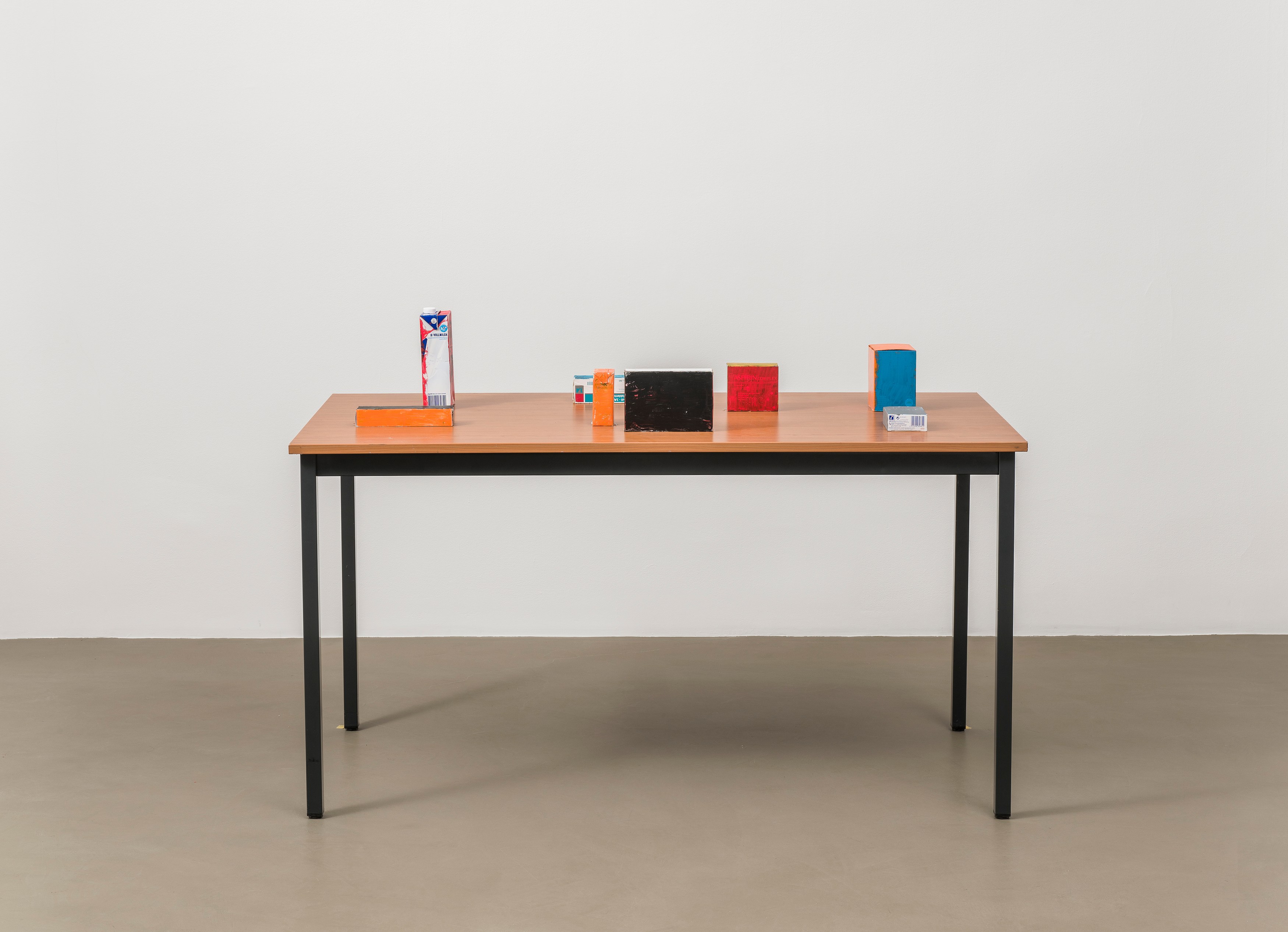 Henrik Olesen, 6 or 7 new works at Galerie Chantal Crousel, photo 24