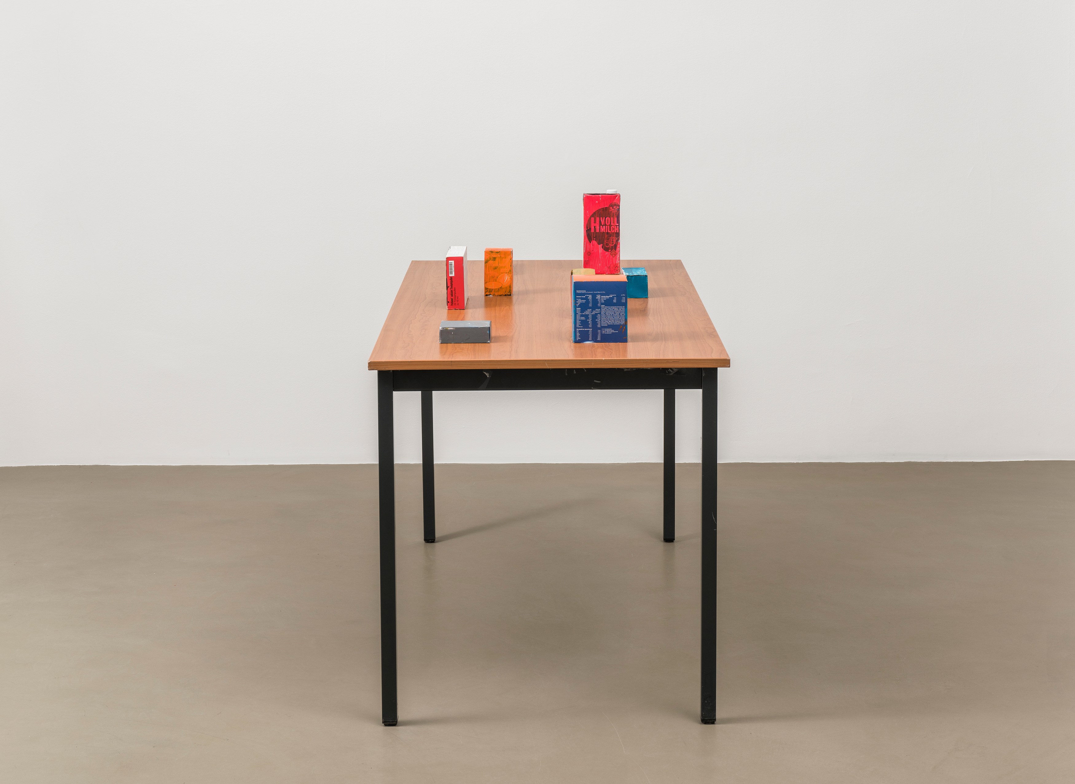 Henrik Olesen, 6 or 7 new works at Galerie Chantal Crousel, photo 25