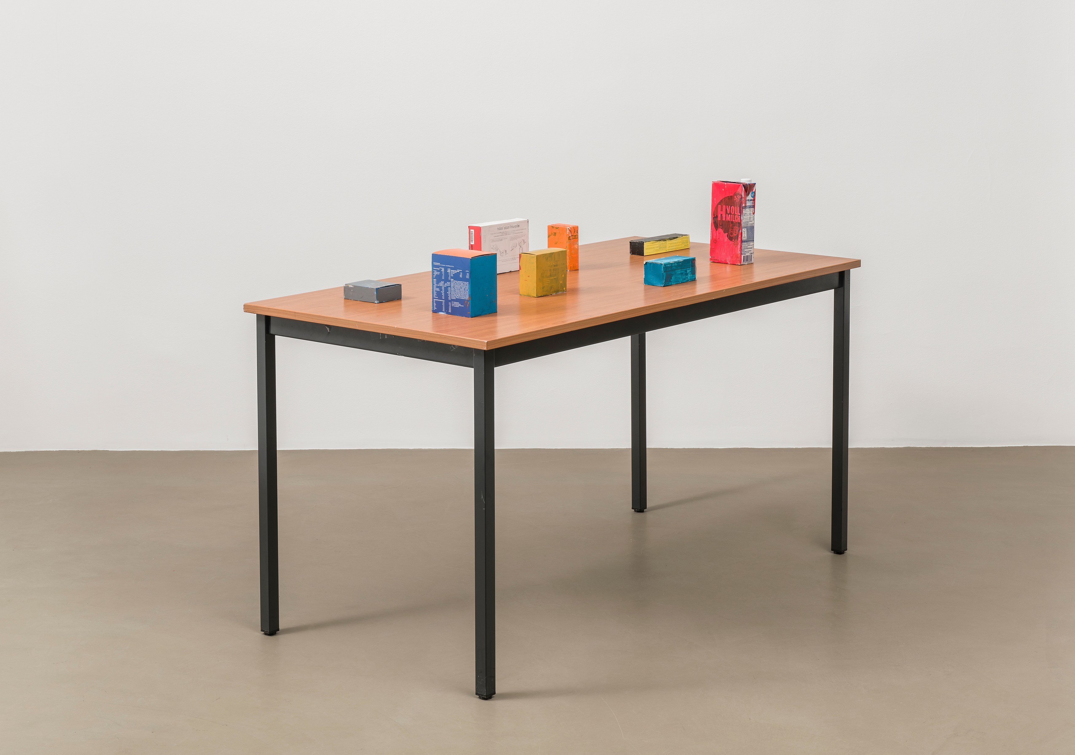 Henrik Olesen, 6 or 7 new works at Galerie Chantal Crousel, photo 26