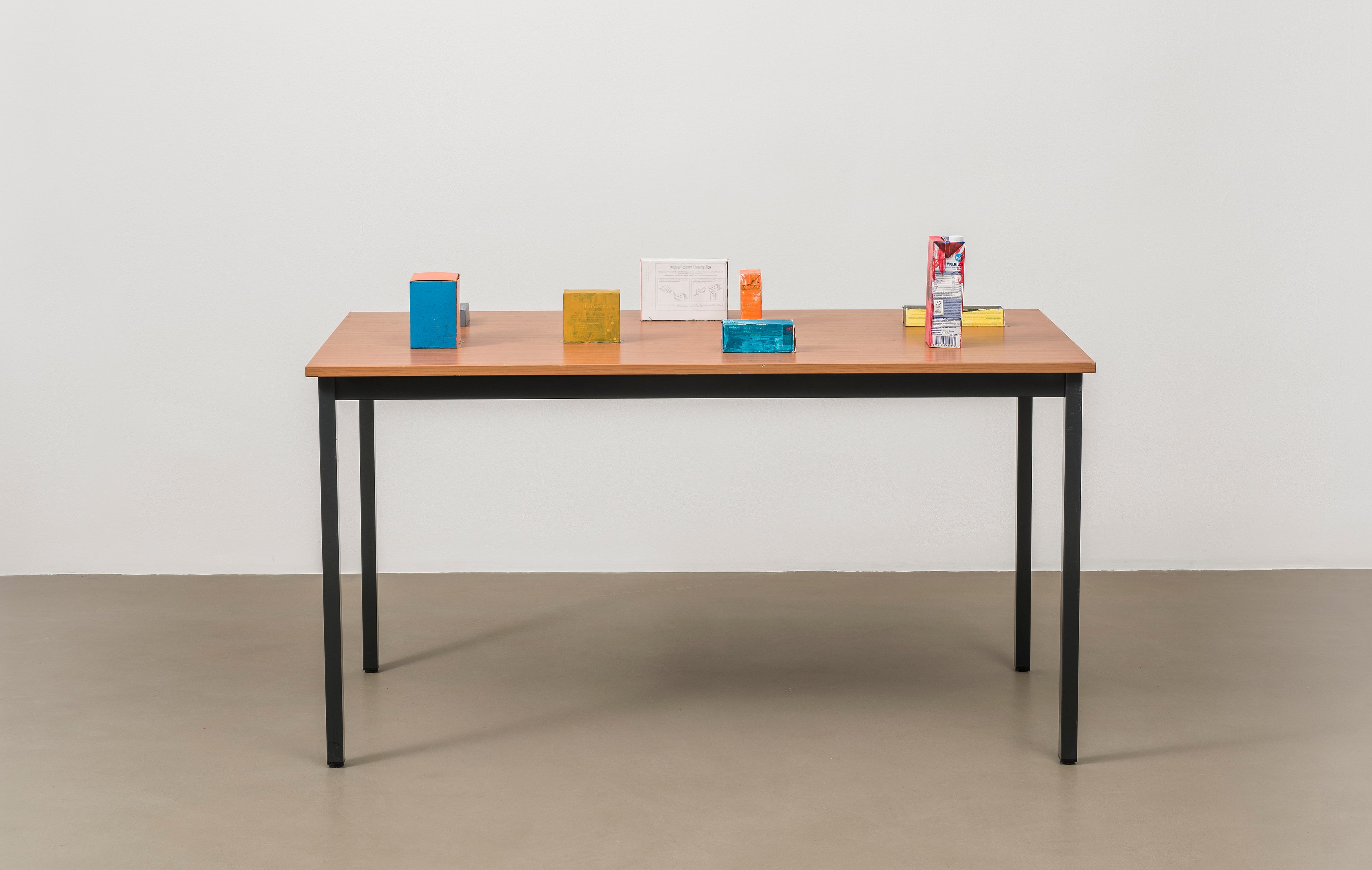 Henrik Olesen, 6 or 7 new works at Galerie Chantal Crousel, photo 27