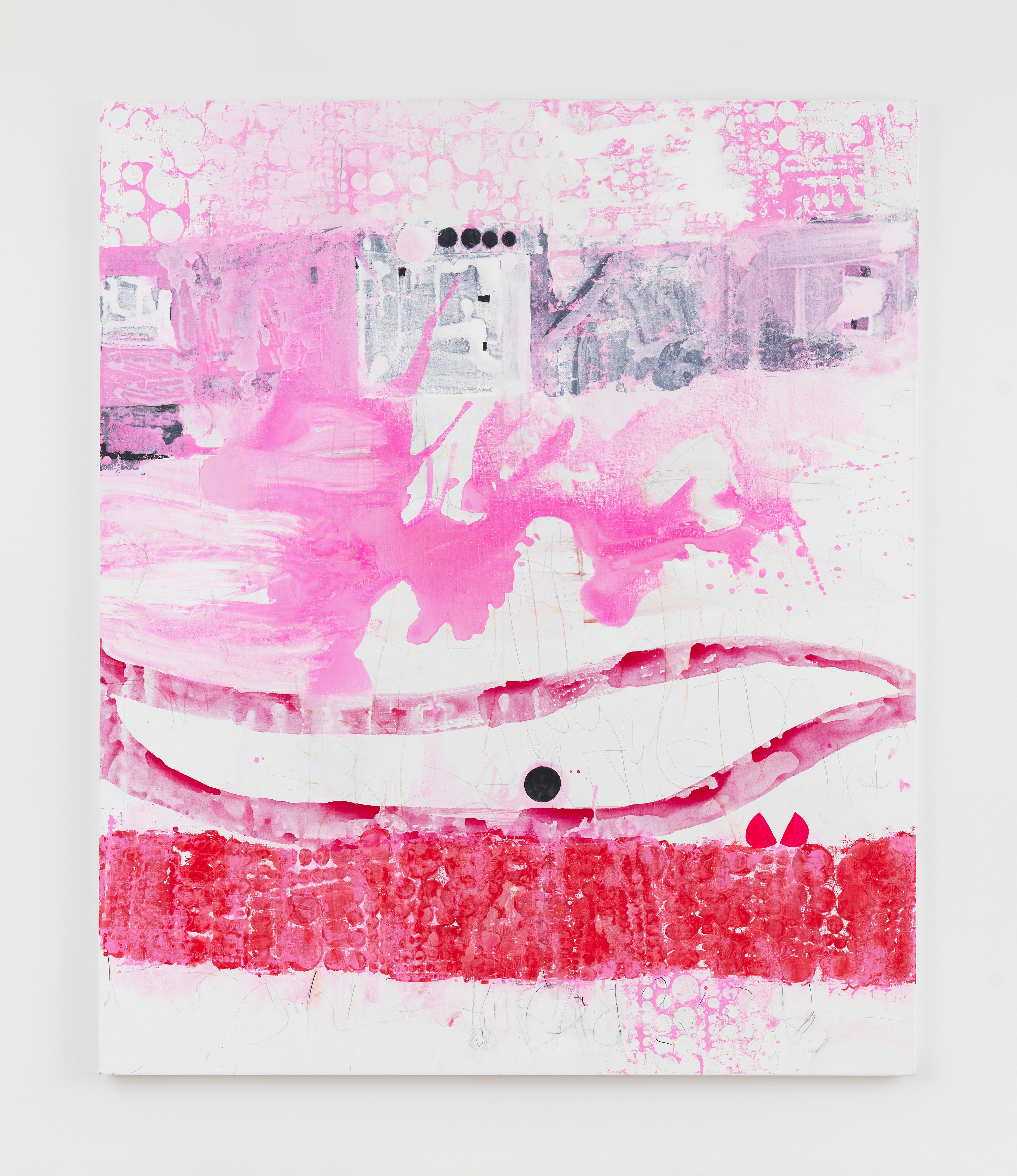 Janis Provisor, You Know What I Mean at Magenta Plains, photo 9