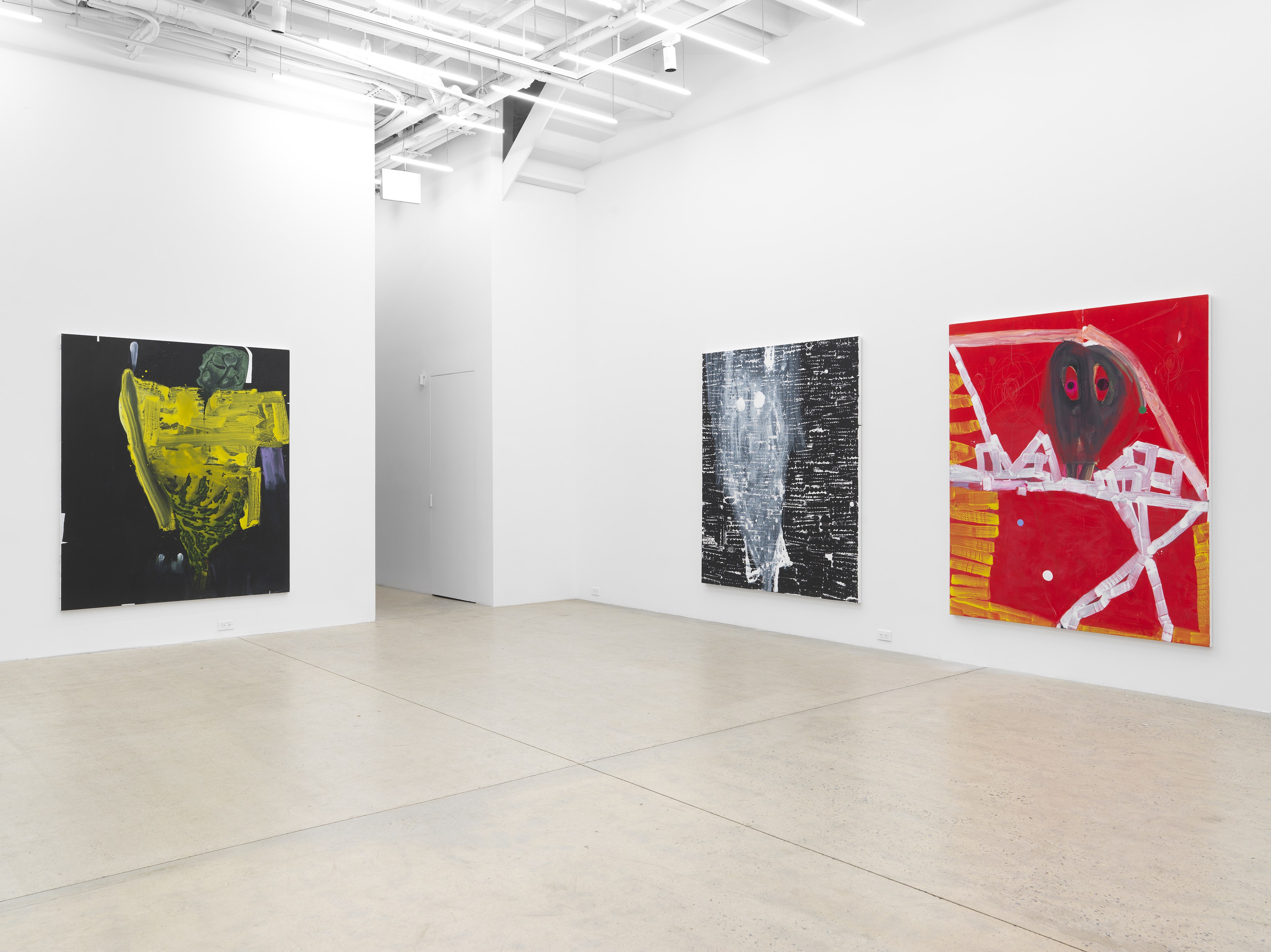 Janis Provisor, You Know What I Mean at Magenta Plains, photo 5