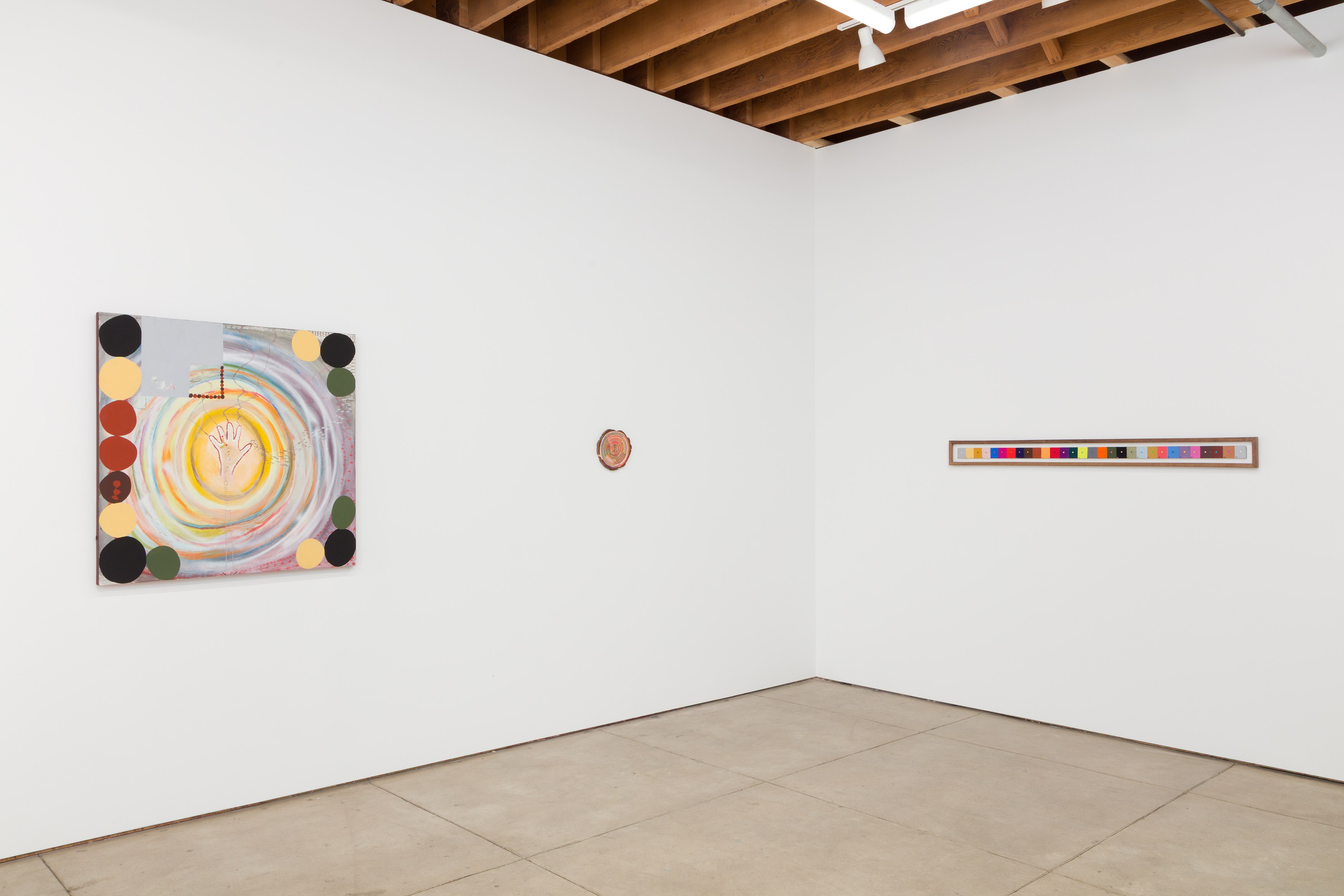 Hannah Tishkoff, Beginning of a Poem at Ochi Gallery, photo 8