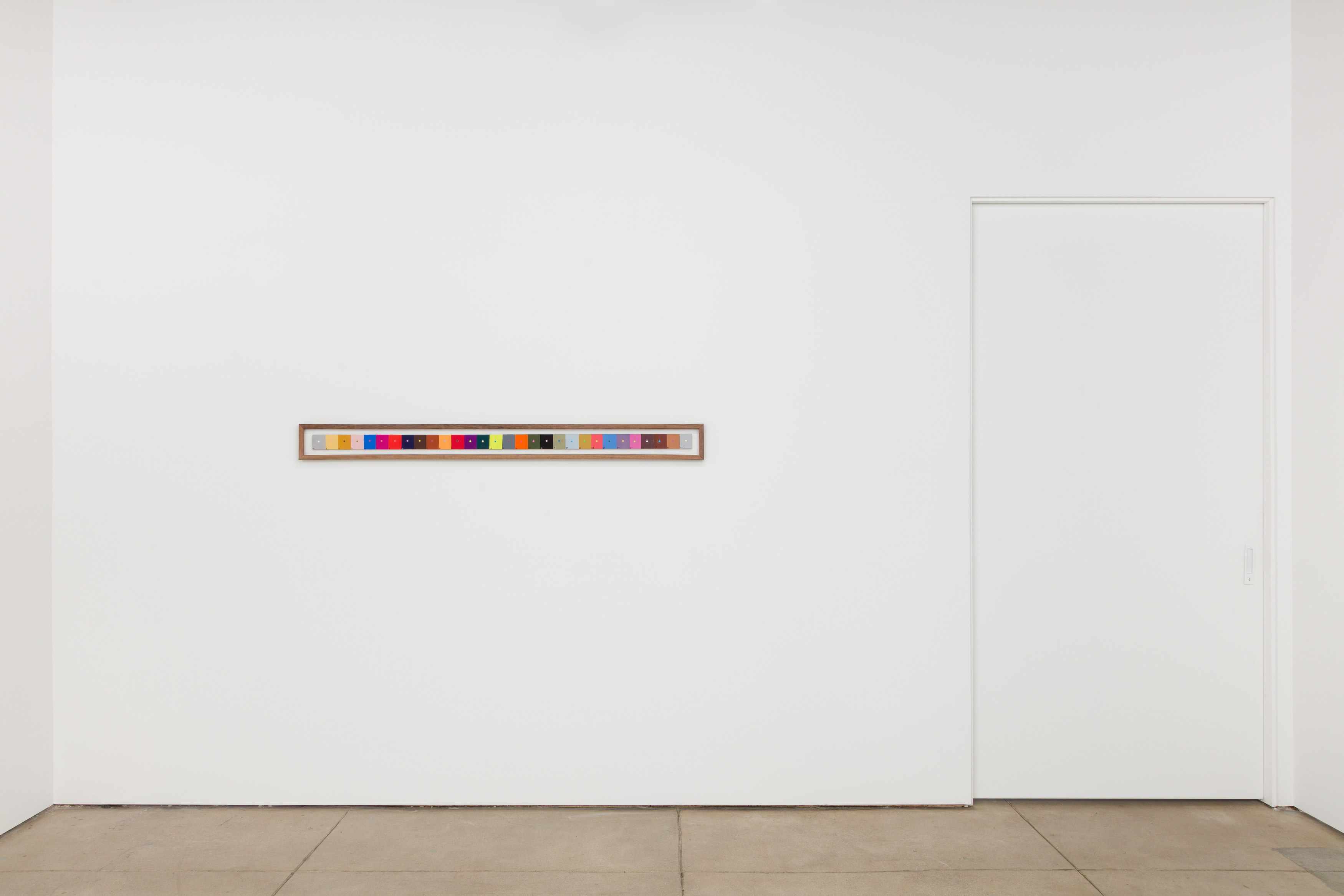 Hannah Tishkoff, Beginning of a Poem at Ochi Gallery, photo 9