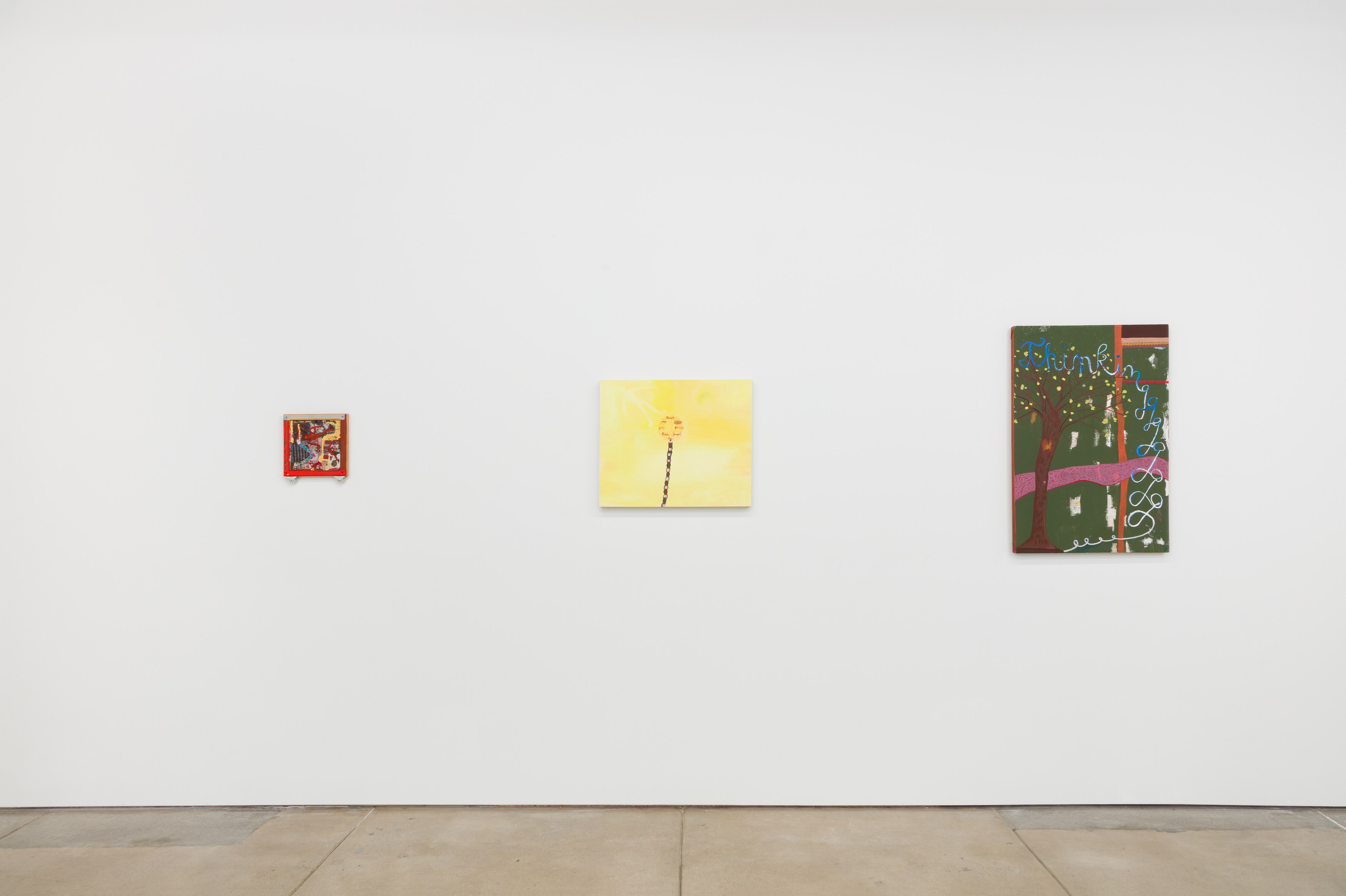 Hannah Tishkoff, Beginning of a Poem at Ochi Gallery, photo 13