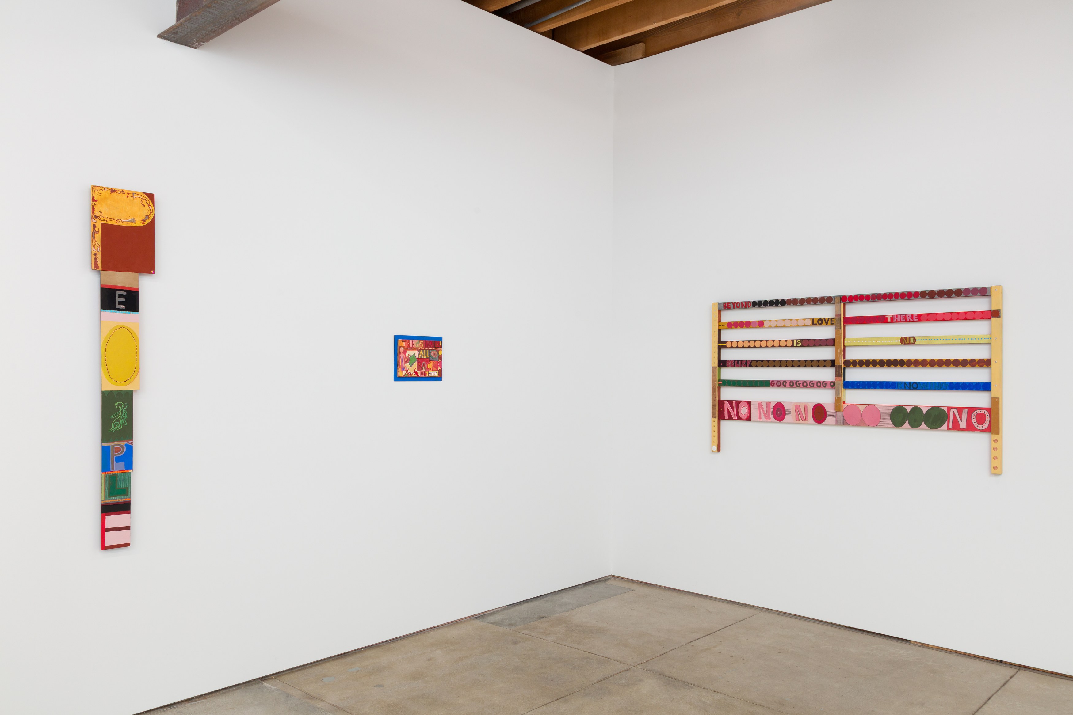 Hannah Tishkoff, Beginning of a Poem at Ochi Gallery, photo 15