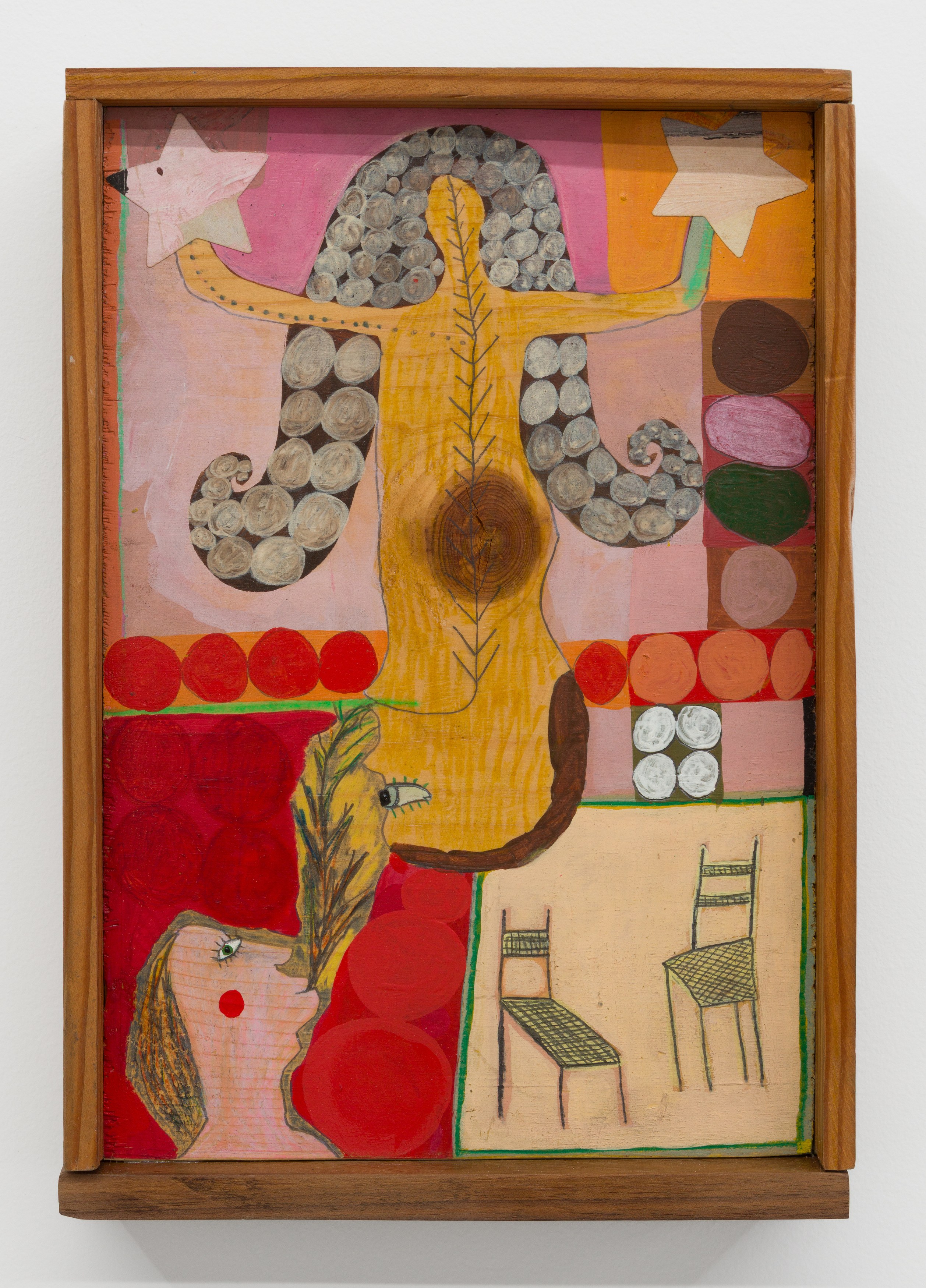 Hannah Tishkoff, Beginning of a Poem at Ochi Gallery, photo 18