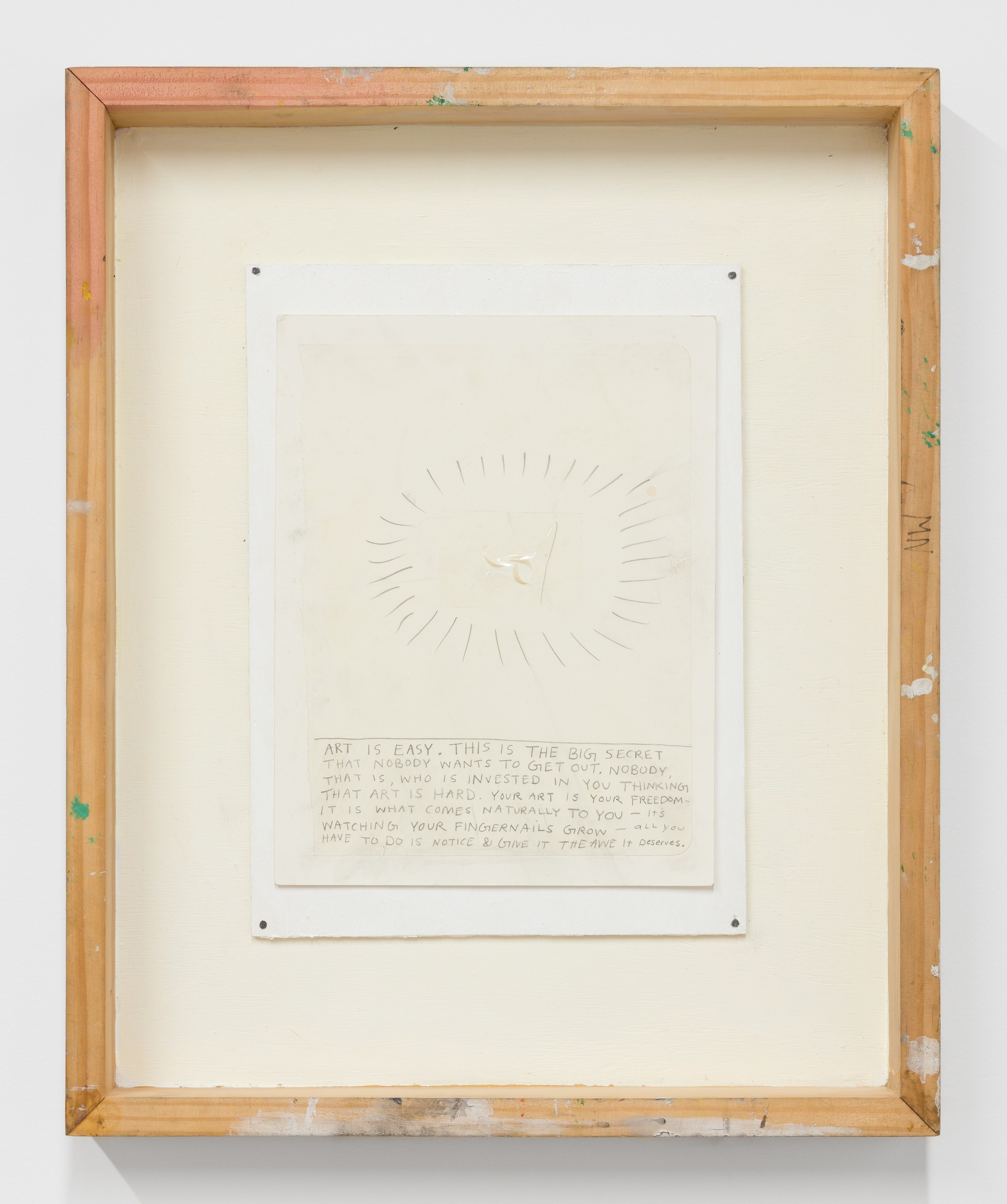 Hannah Tishkoff, Beginning of a Poem at Ochi Gallery, photo 22