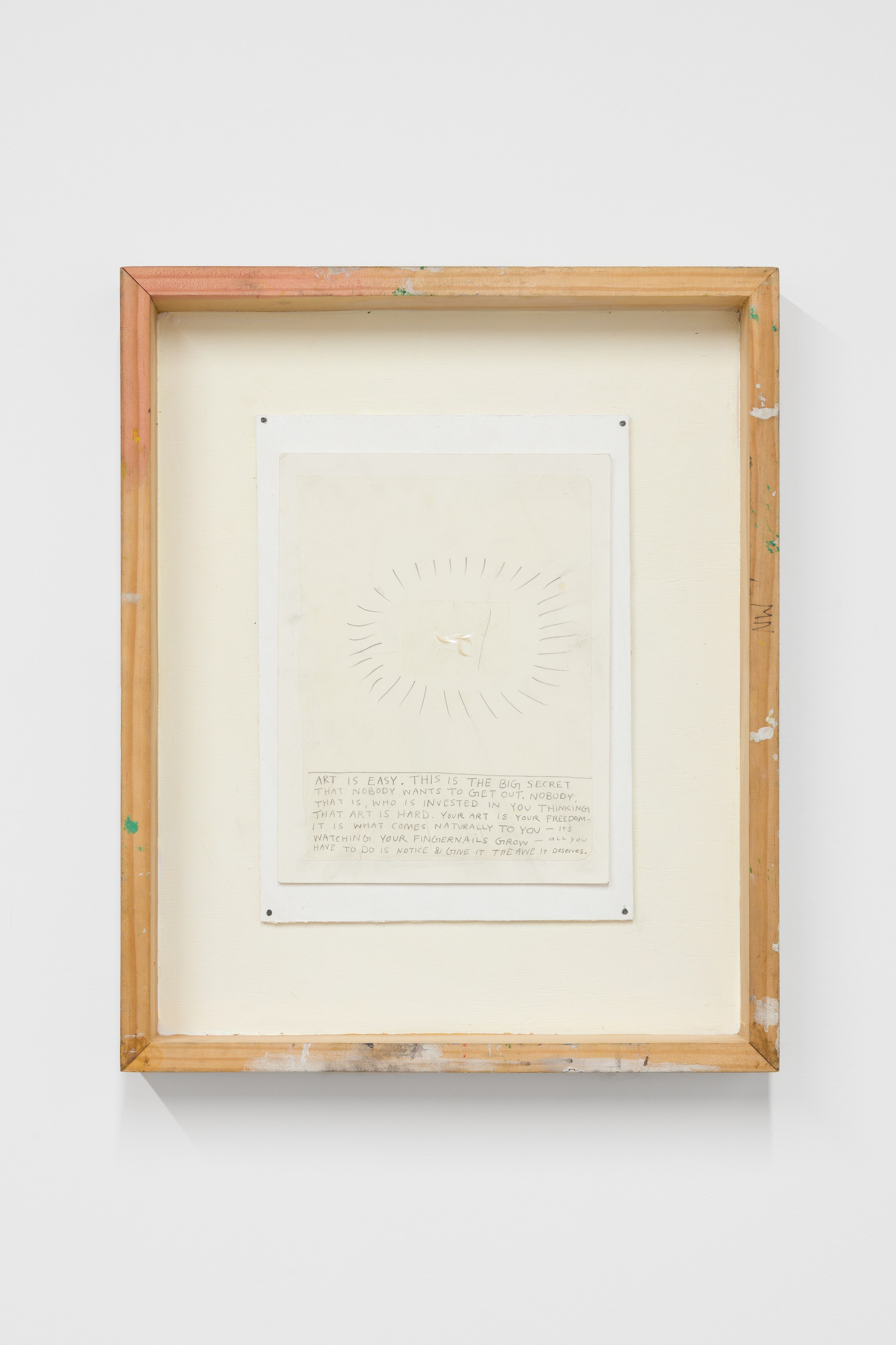 Hannah Tishkoff, Beginning of a Poem at Ochi Gallery, photo 21