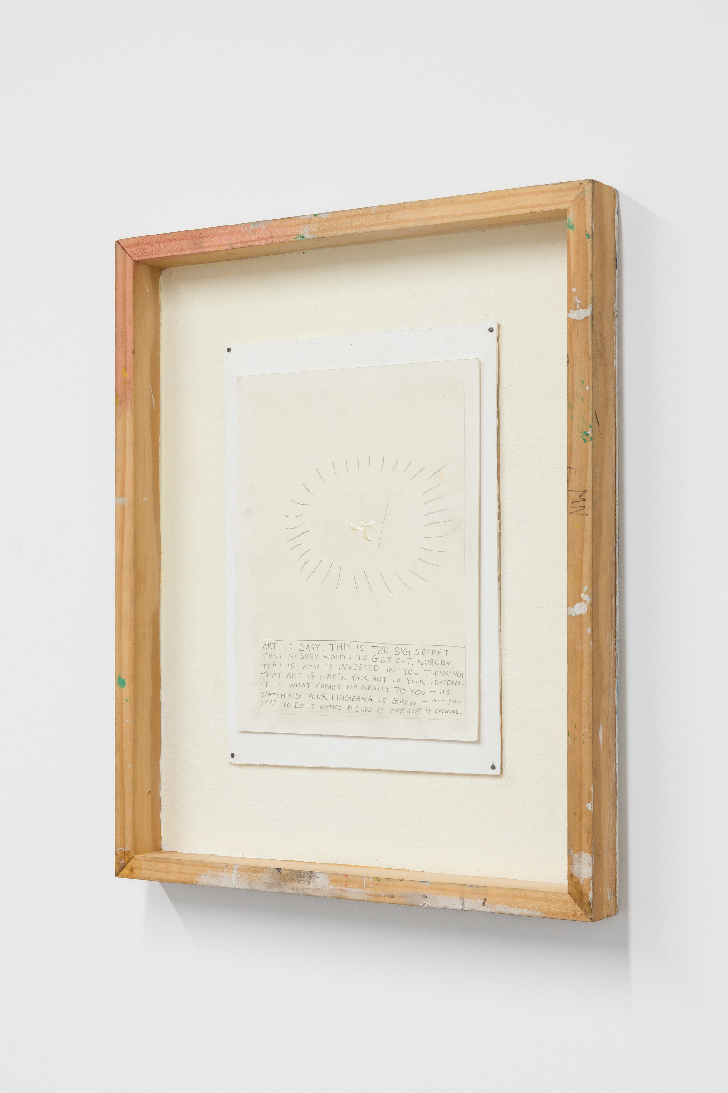 Hannah Tishkoff, Beginning of a Poem at Ochi Gallery, photo 23