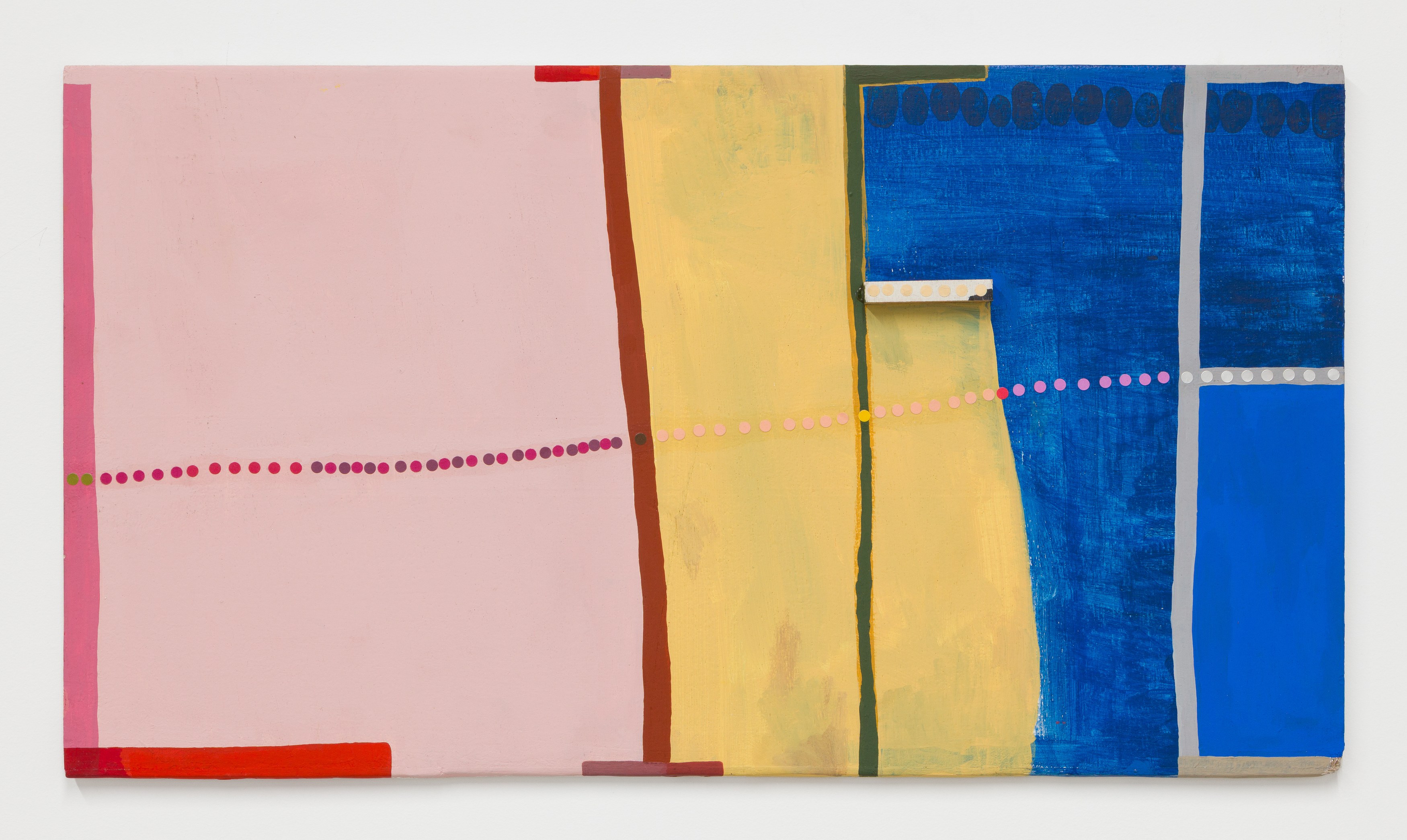 Hannah Tishkoff, Beginning of a Poem at Ochi Gallery, photo 25