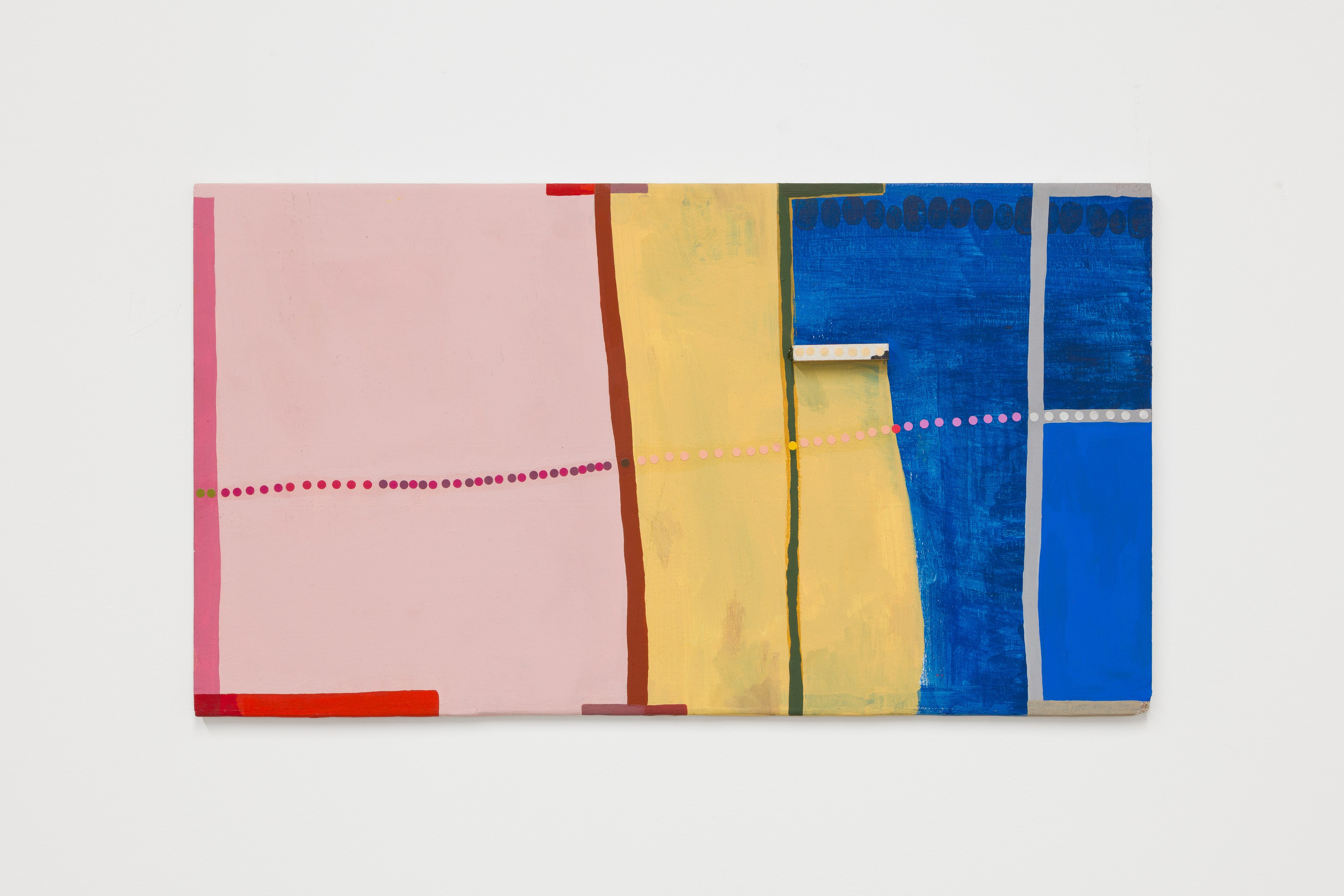 Hannah Tishkoff, Beginning of a Poem at Ochi Gallery, photo 24