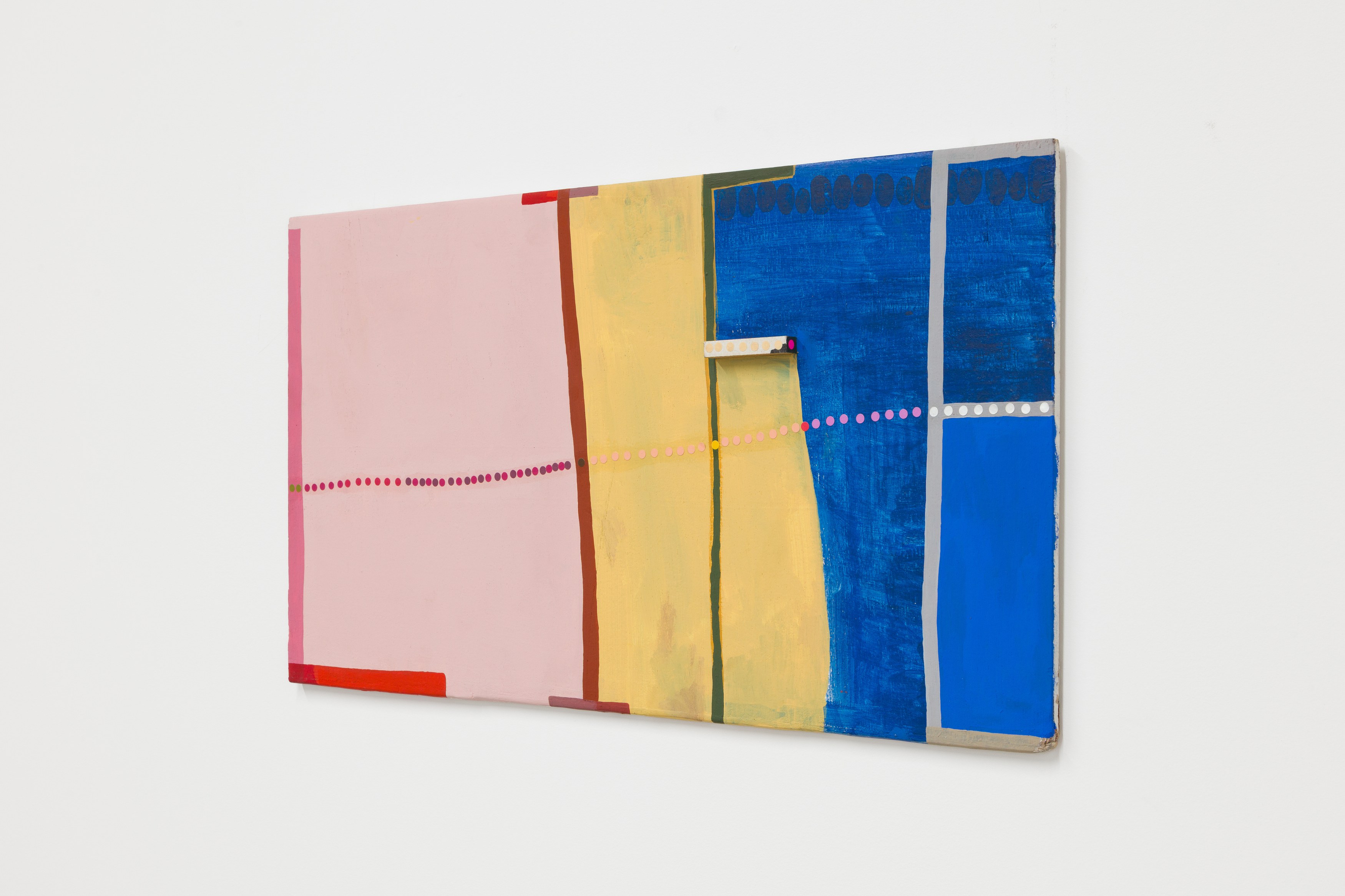 Hannah Tishkoff, Beginning of a Poem at Ochi Gallery, photo 26