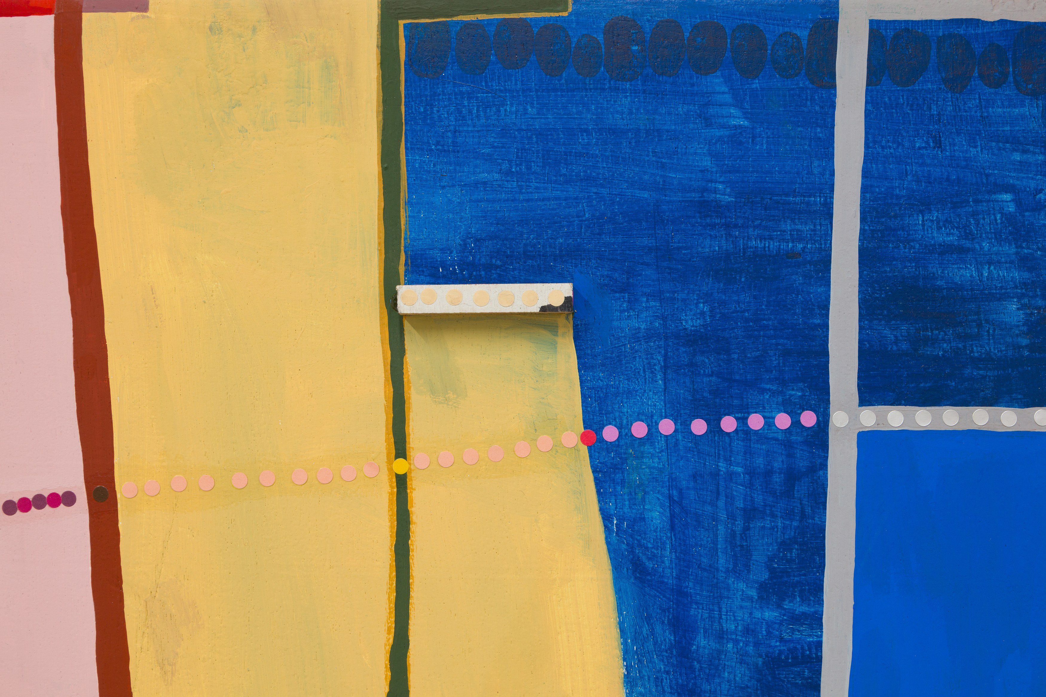 Hannah Tishkoff, Beginning of a Poem at Ochi Gallery, photo 27