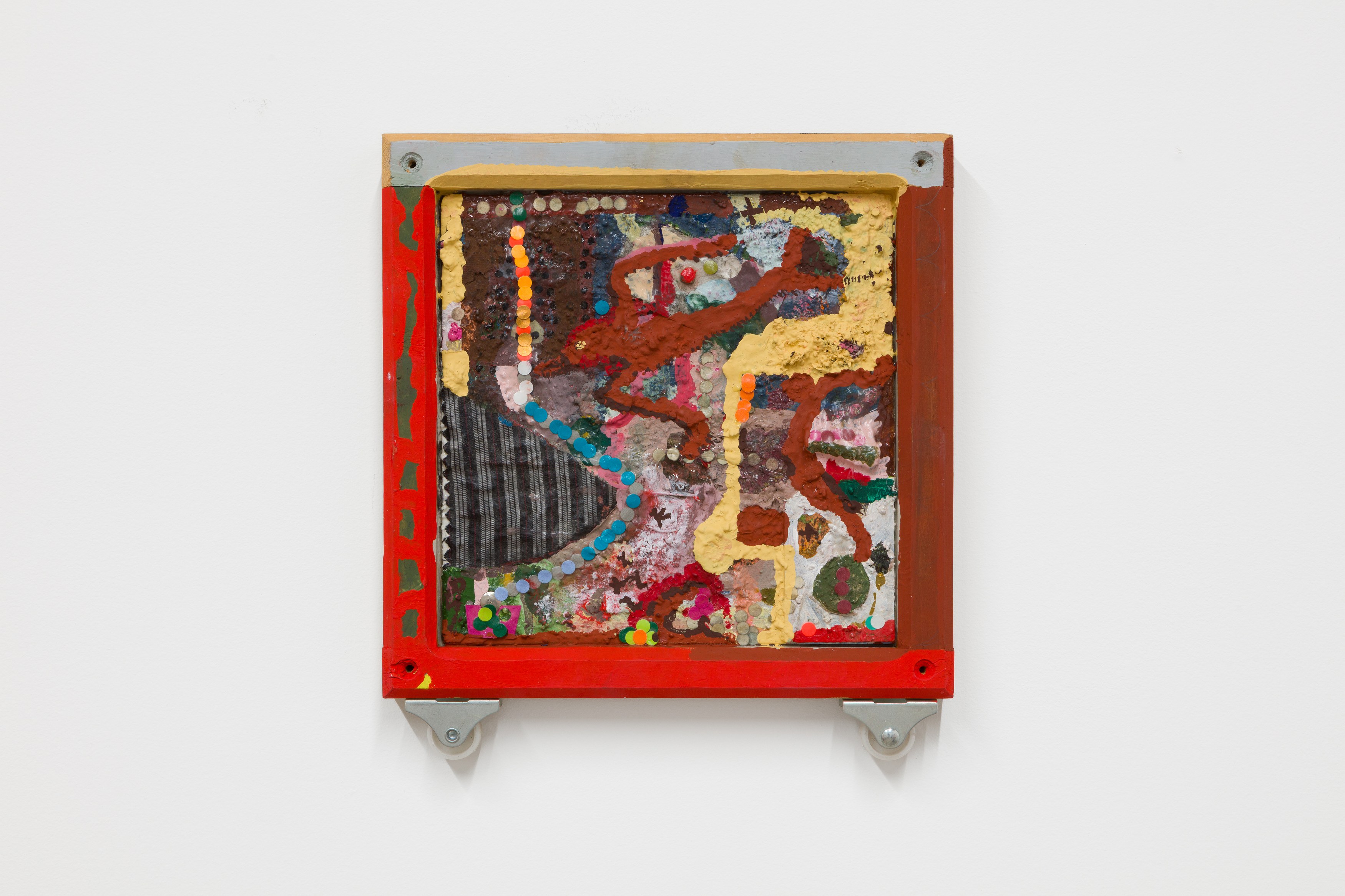 Hannah Tishkoff, Beginning of a Poem at Ochi Gallery, photo 49