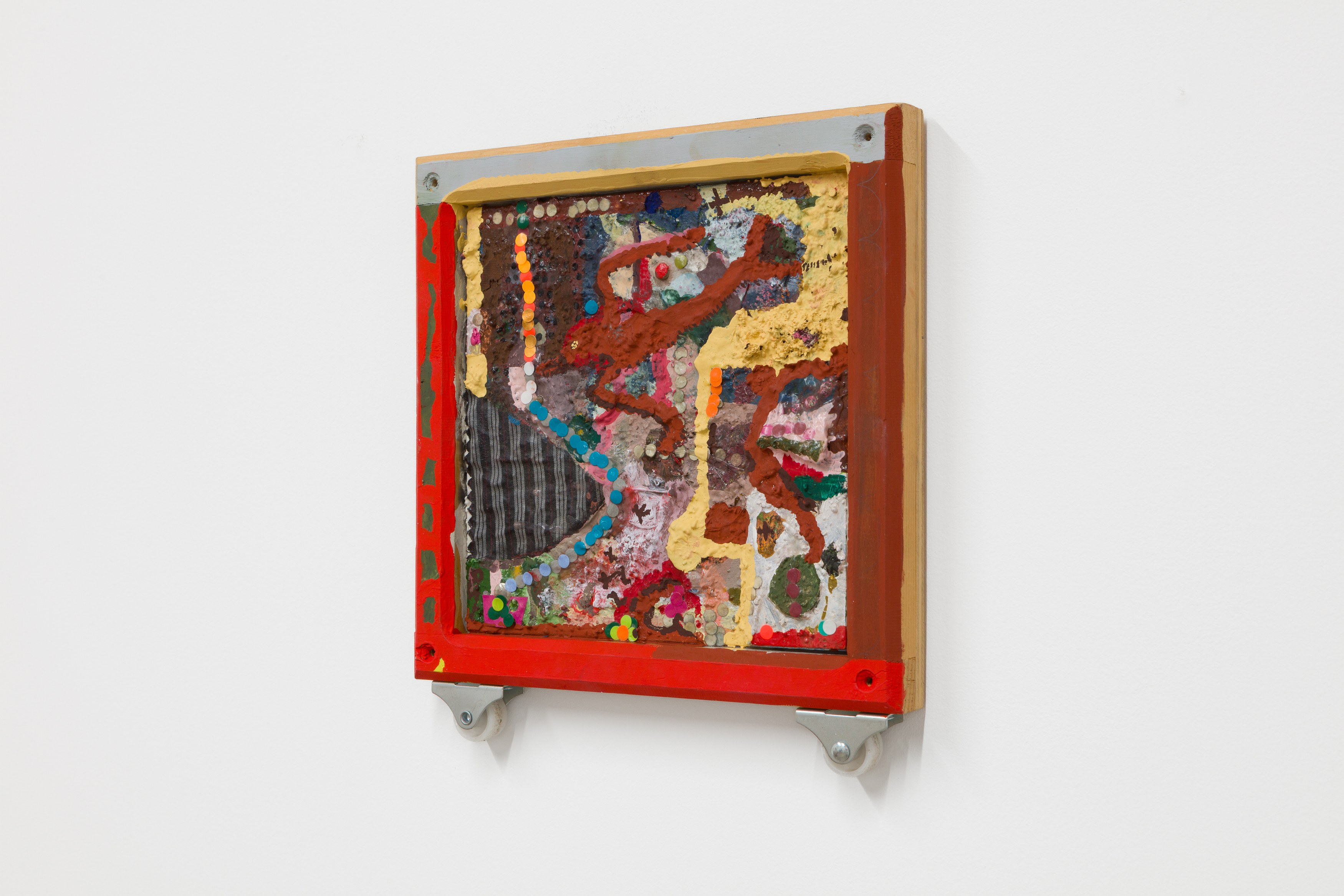 Hannah Tishkoff, Beginning of a Poem at Ochi Gallery, photo 50