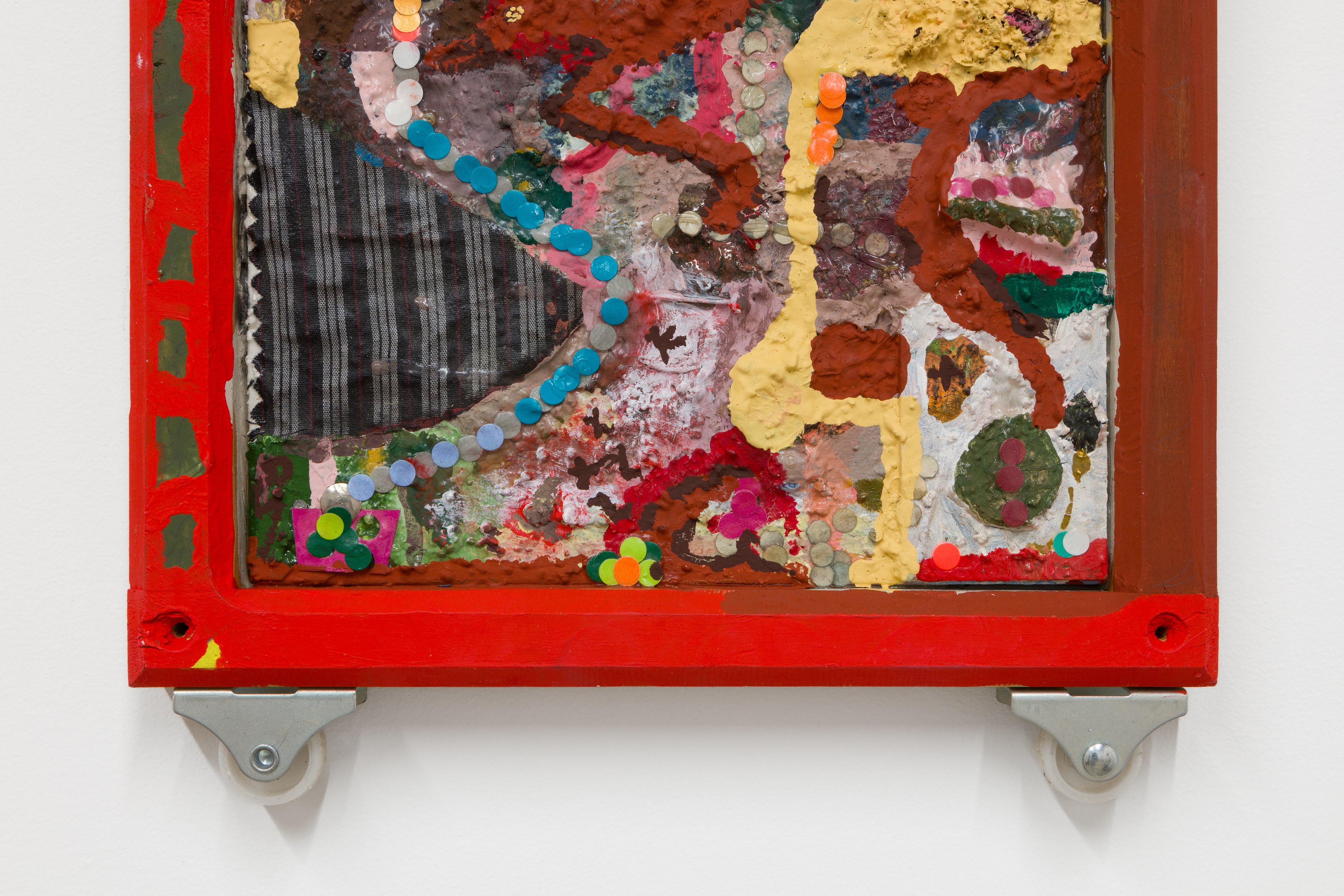 Hannah Tishkoff, Beginning of a Poem at Ochi Gallery, photo 51