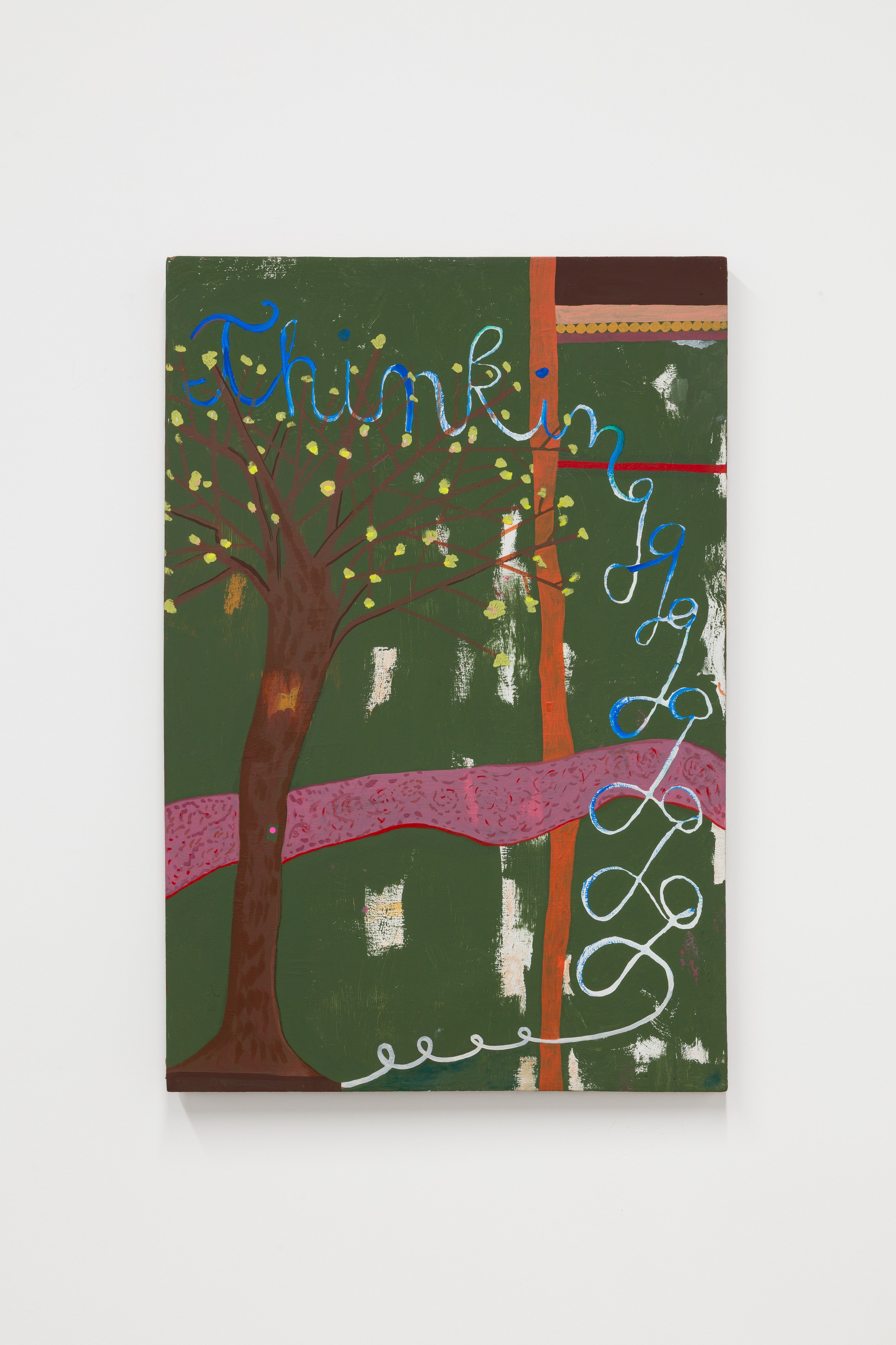 Hannah Tishkoff, Beginning of a Poem at Ochi Gallery, photo 55