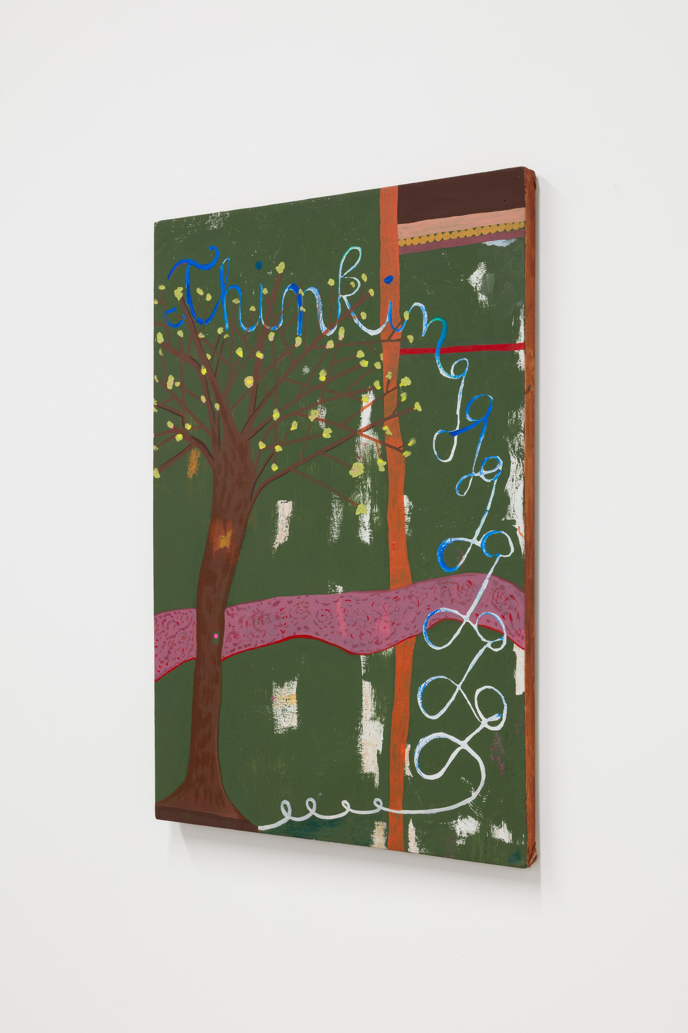 Hannah Tishkoff, Beginning of a Poem at Ochi Gallery, photo 56
